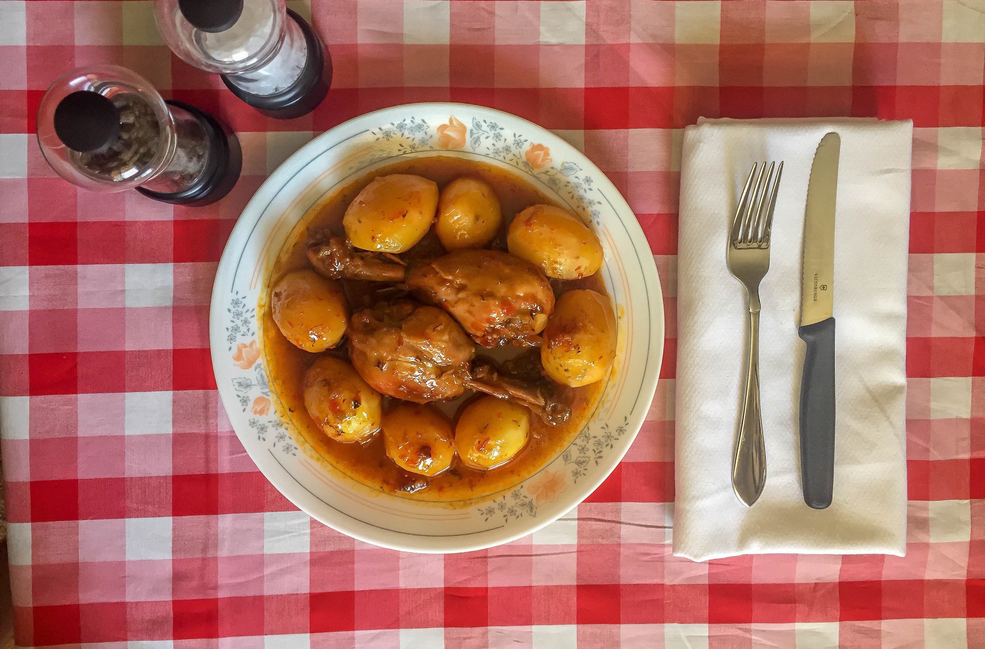 Sweet Chili Pineapple Chicken-One Pot Meal