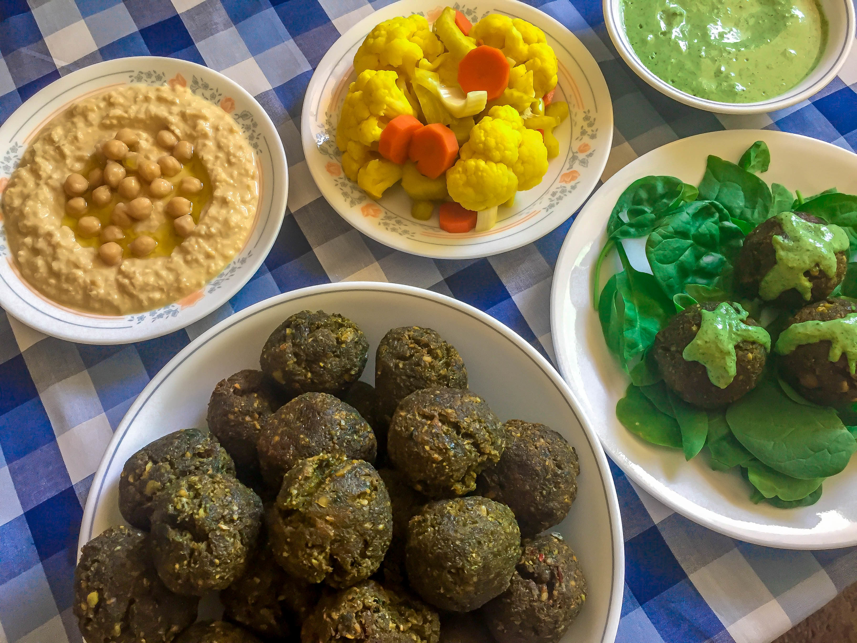 Falafel- The Healthiest Israeli Snack