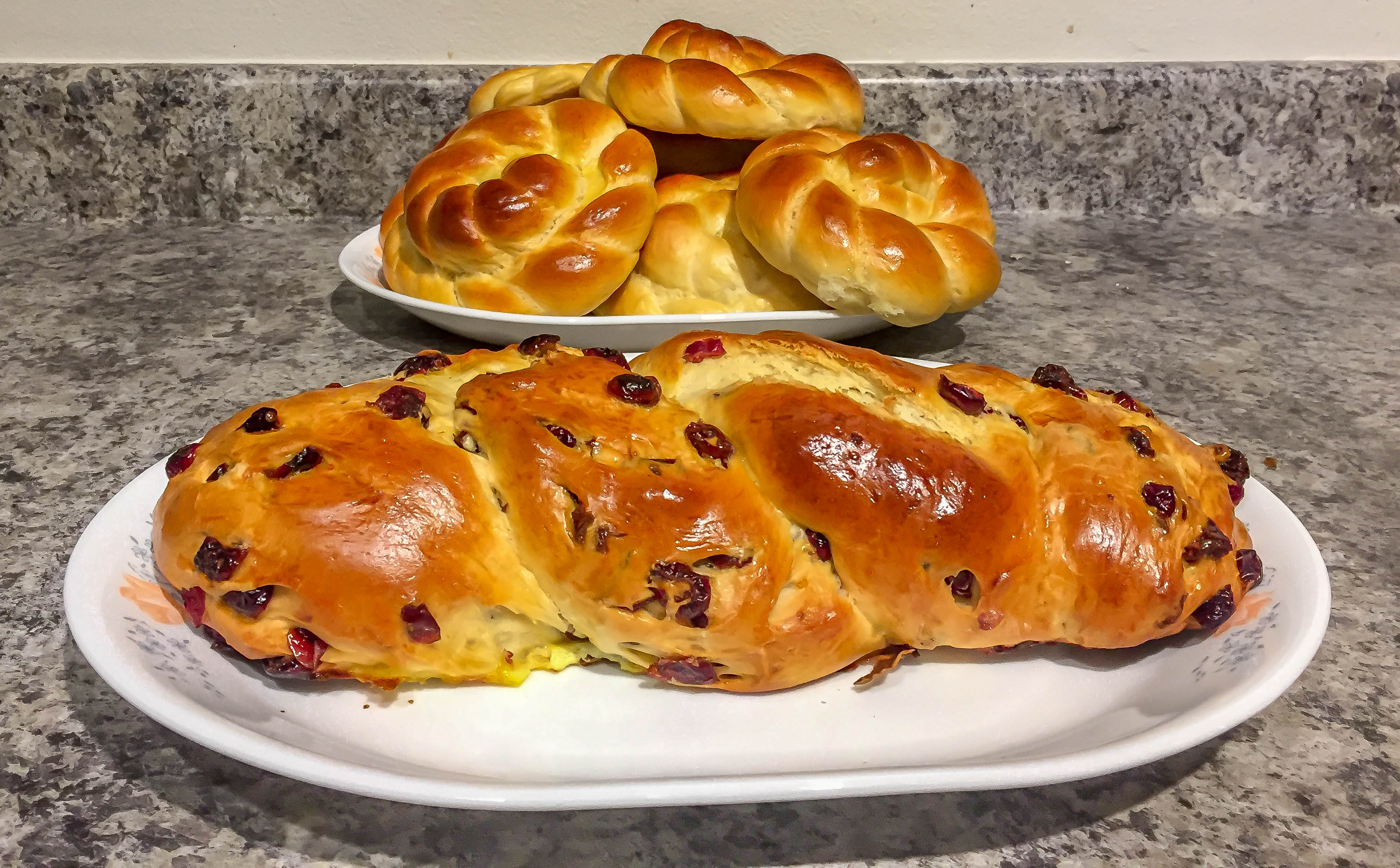How Do You Call To Sweet Perfect Bread?- Challah