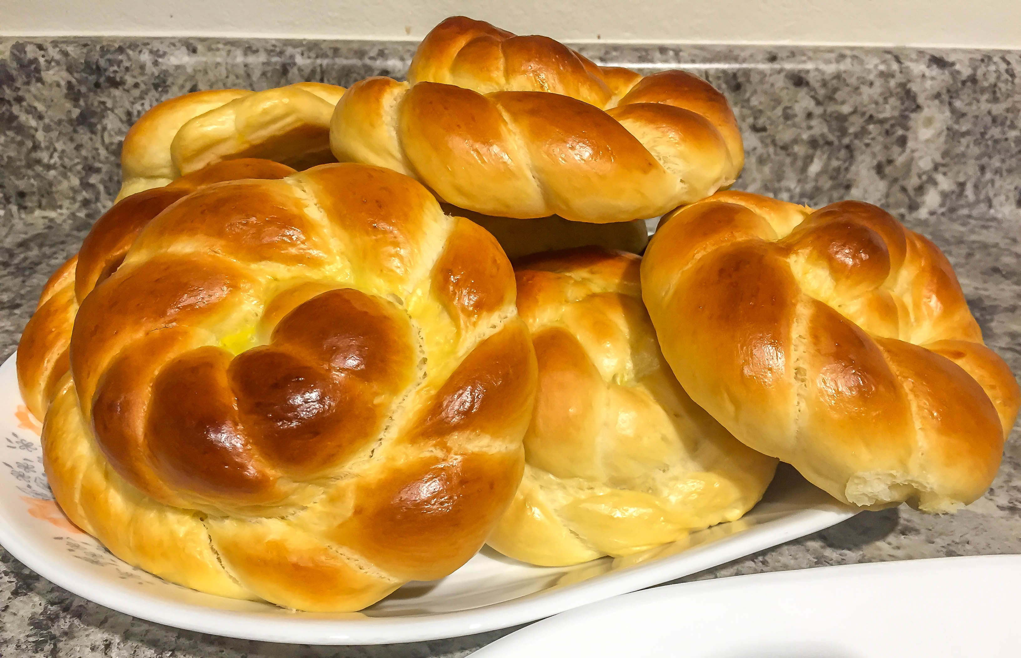 How Do You Call To Sweet Perfect Bread?- Challah