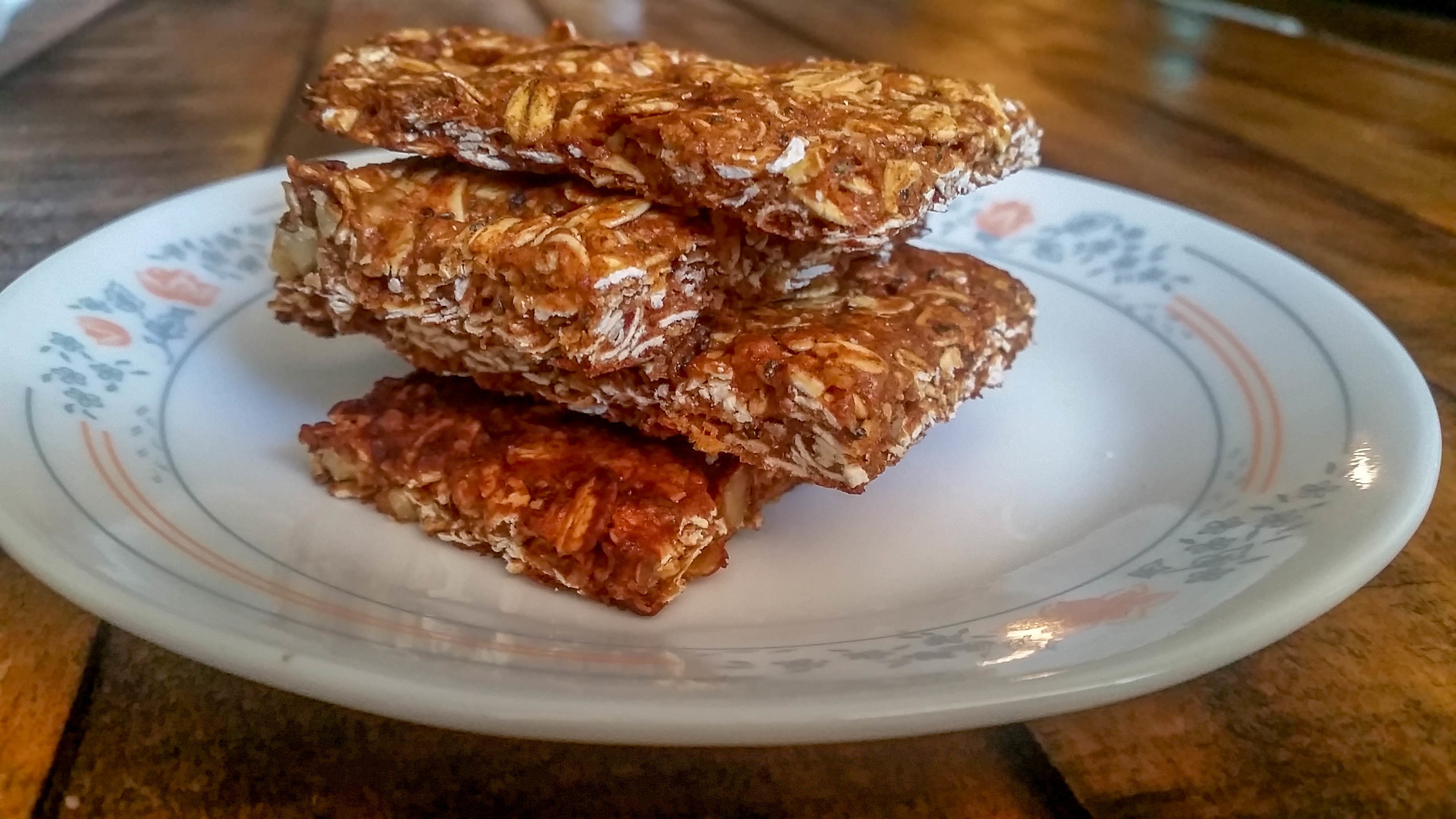 Detox 21: The End and Homemade Granola Bars
