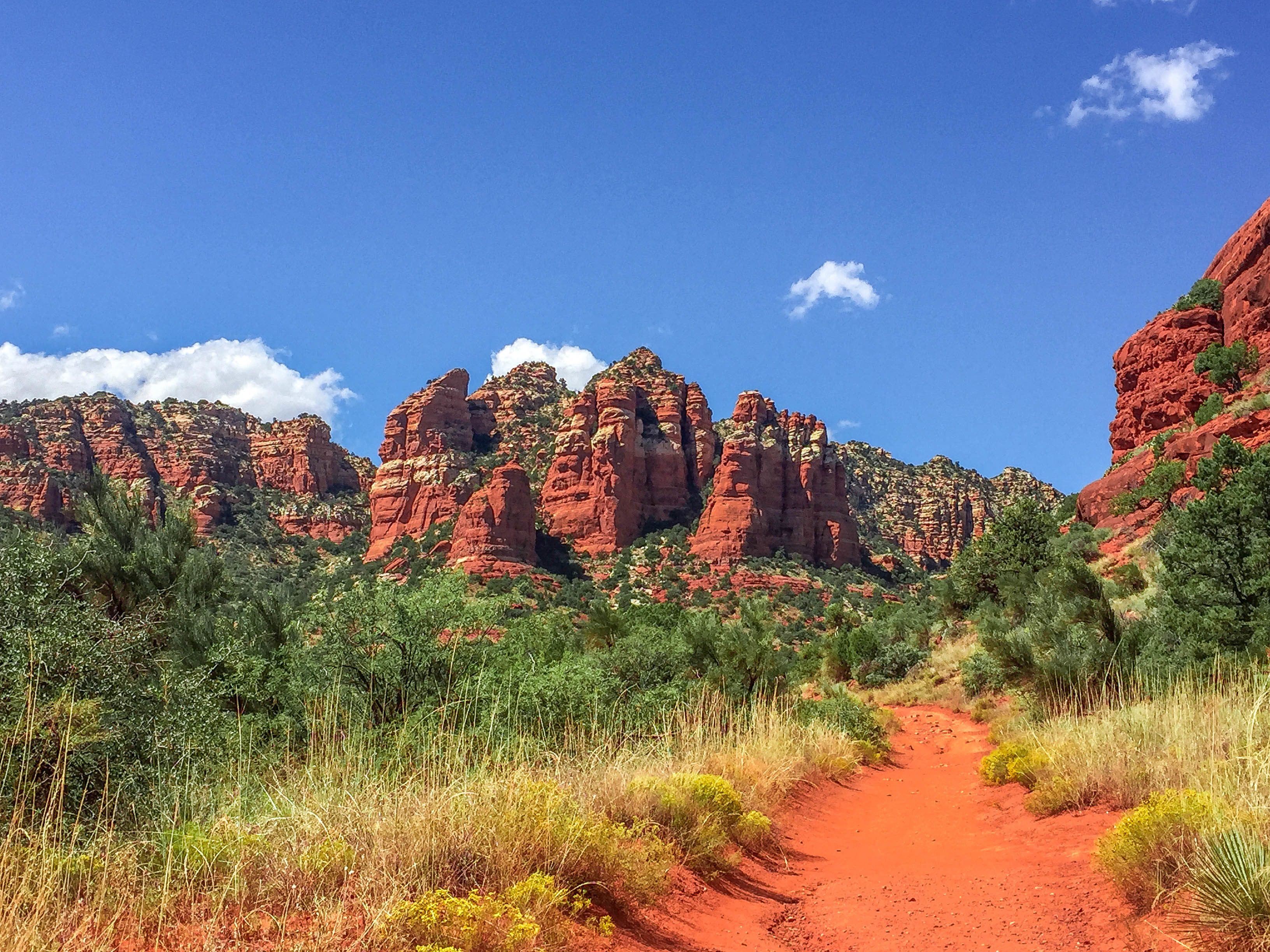 AZ- There Is So Much More Than Just A Desert, and Today: Sedona!
