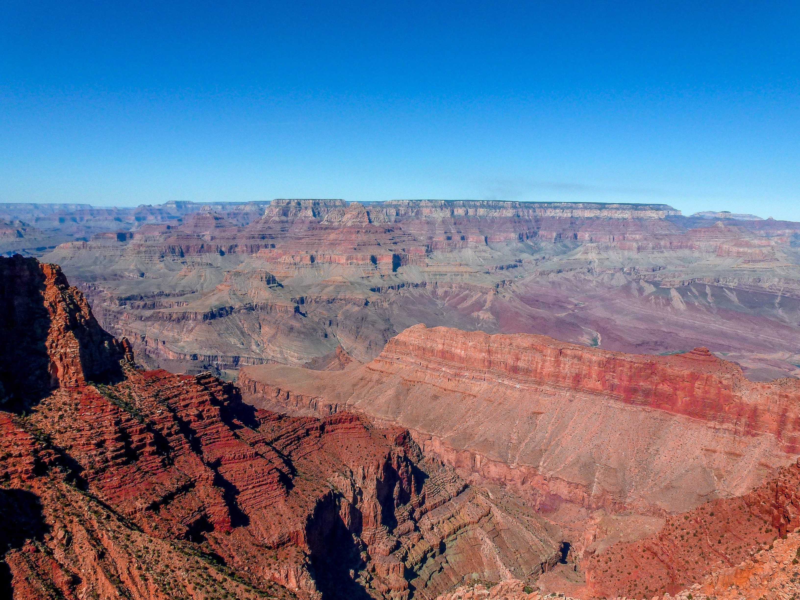 Good Things Come In Threes: The Grand Canyon, Horseshoe Band & Glen Canyon Dam