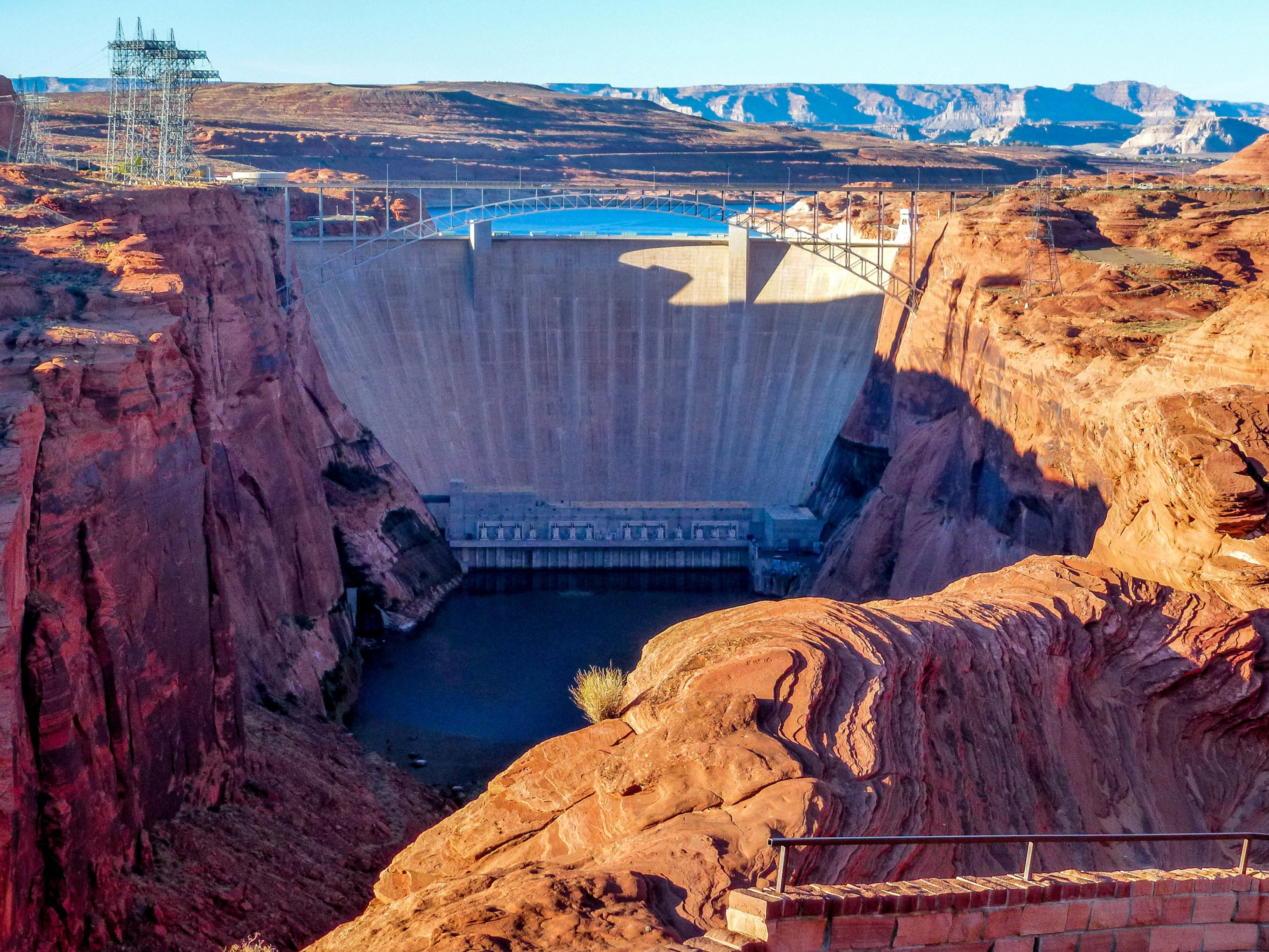 Good Things Come In Threes: The Grand Canyon, Horseshoe Band & Glen Canyon Dam