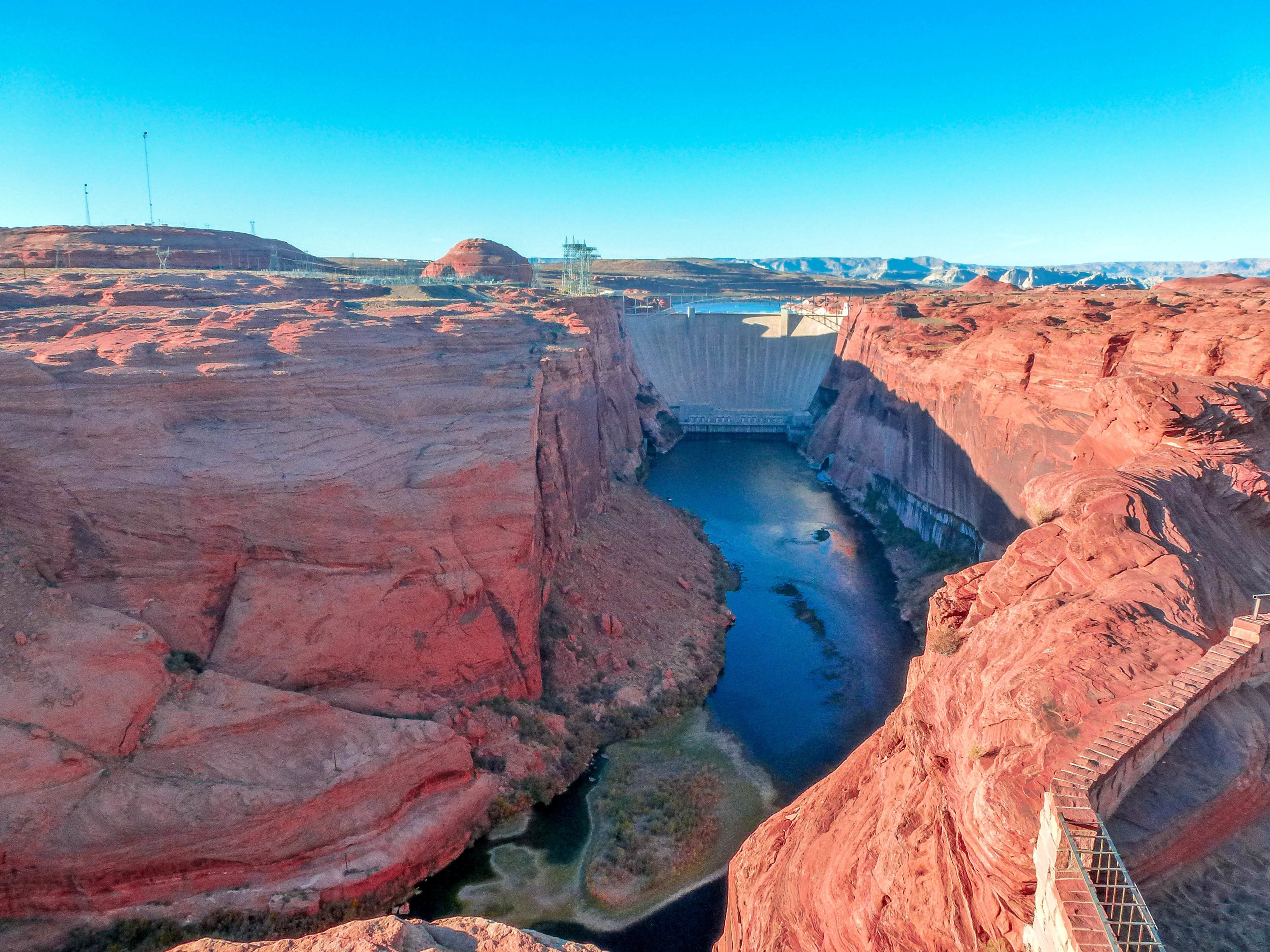 Good Things Come In Threes: The Grand Canyon, Horseshoe Band & Glen Canyon Dam