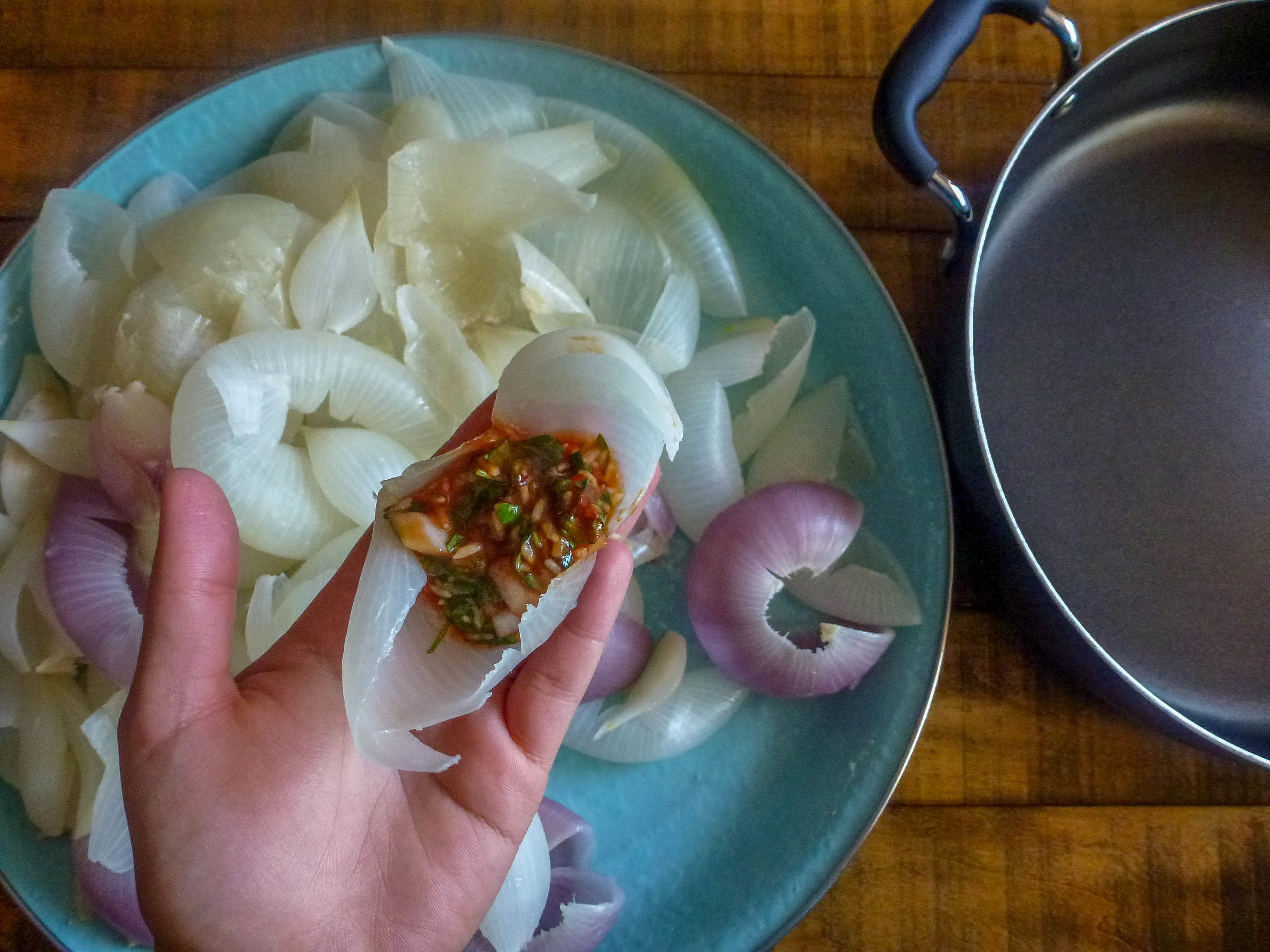 Stuffed Vegetables- Dolmeh