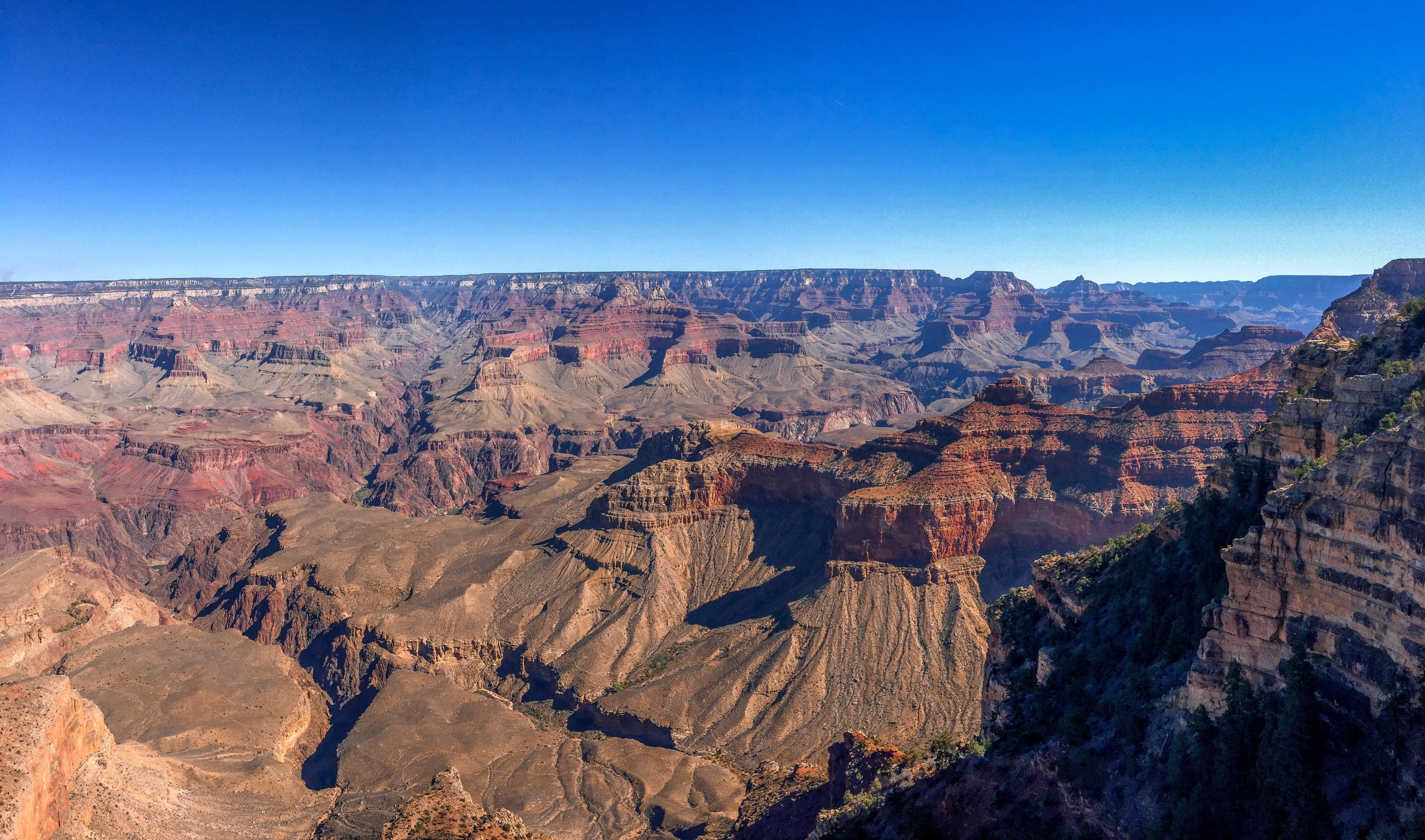 Good Things Come In Threes: The Grand Canyon, Horseshoe Band & Glen Canyon Dam