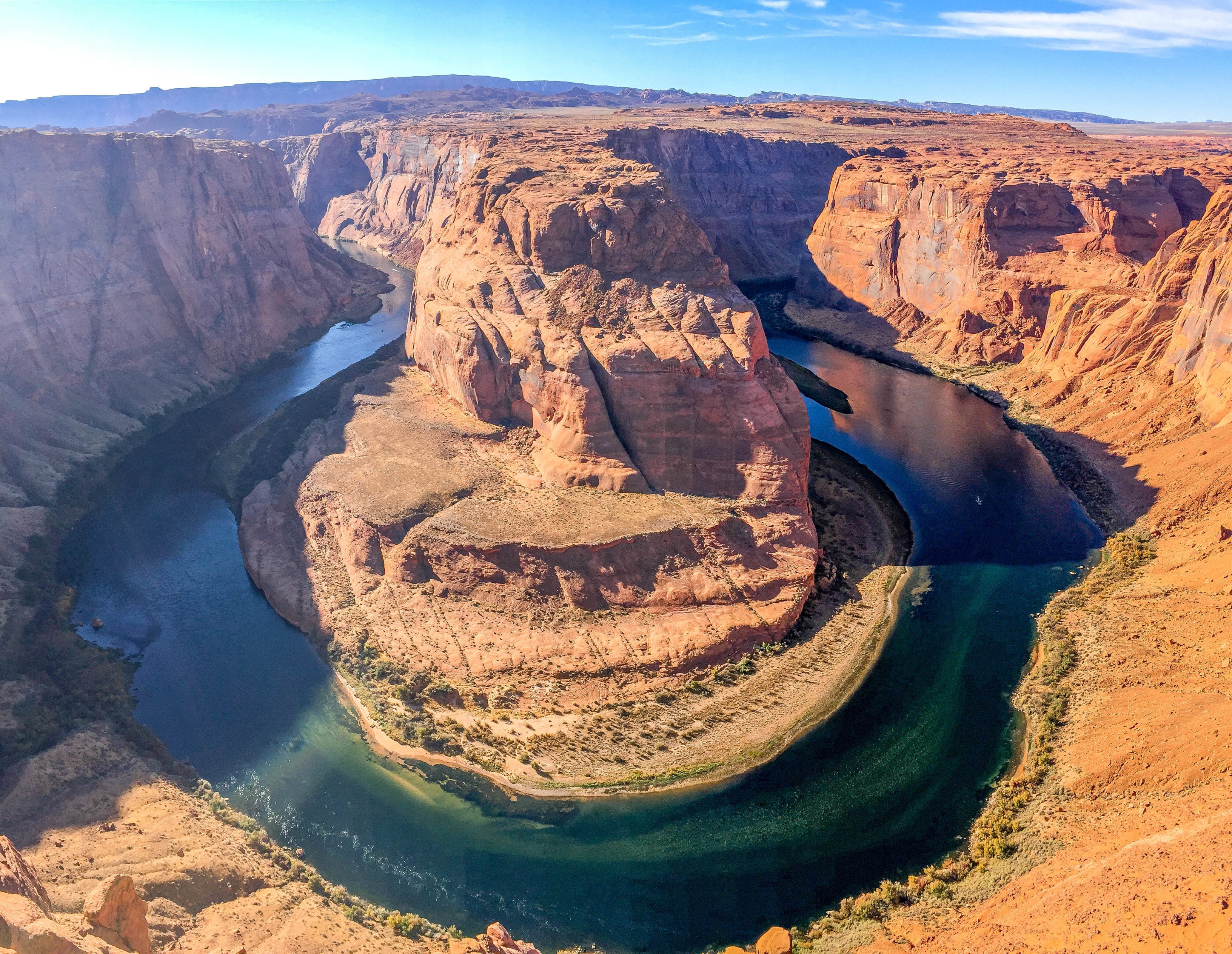 Good Things Come In Threes: The Grand Canyon, Horseshoe Band & Glen Canyon Dam