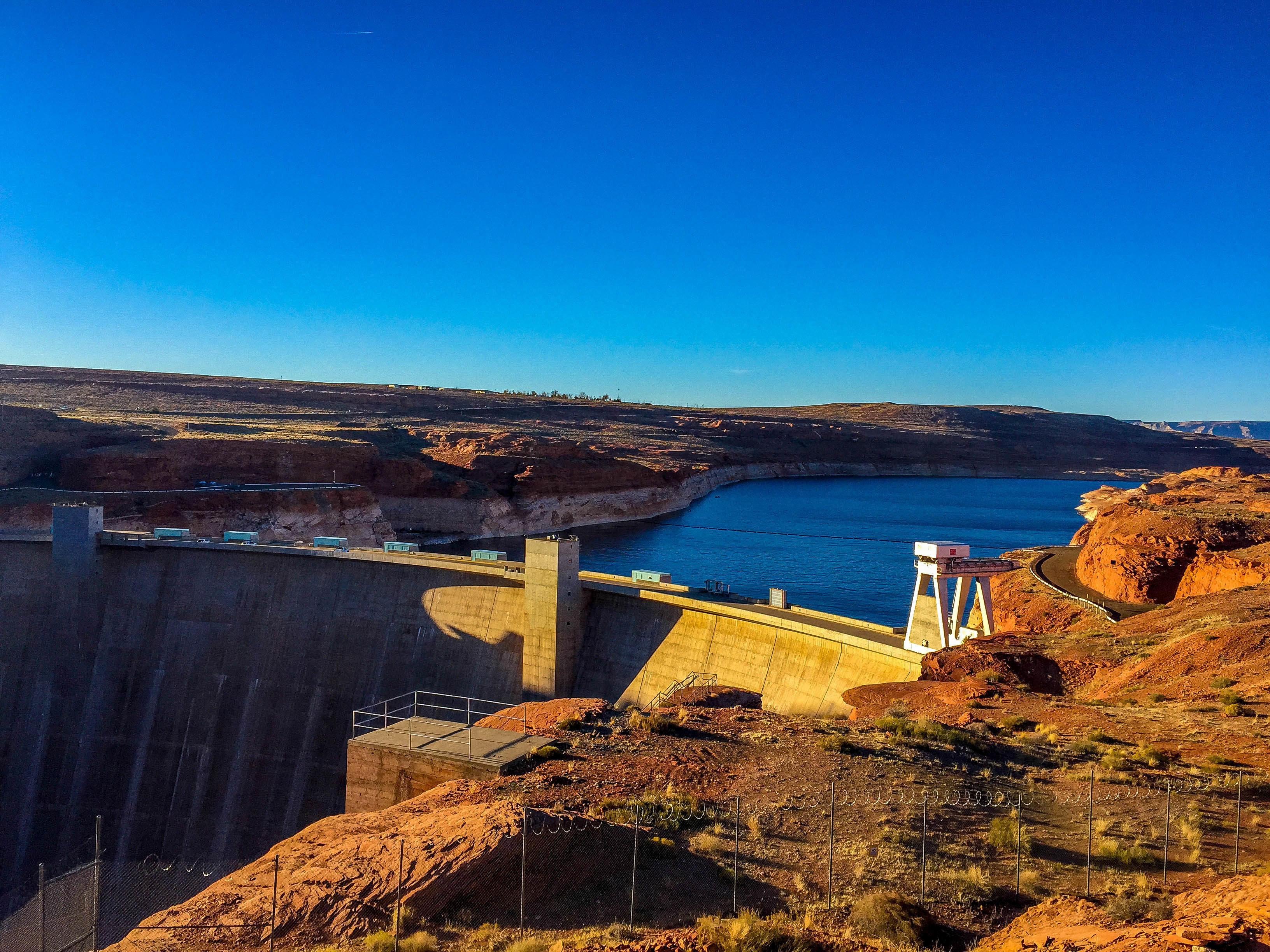 Good Things Come In Threes: The Grand Canyon, Horseshoe Band & Glen Canyon Dam