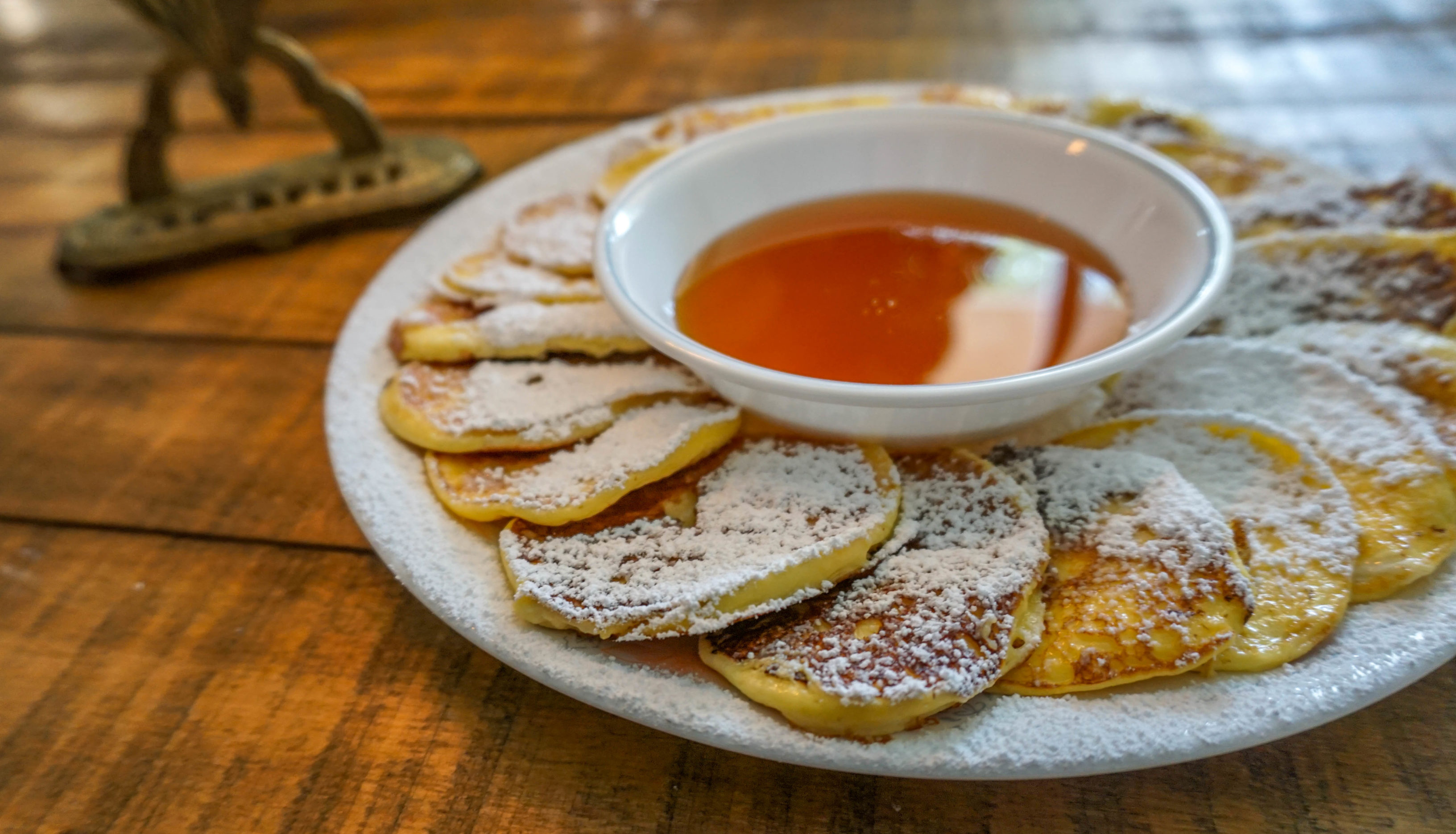 Hanukkah Sweet Latkes