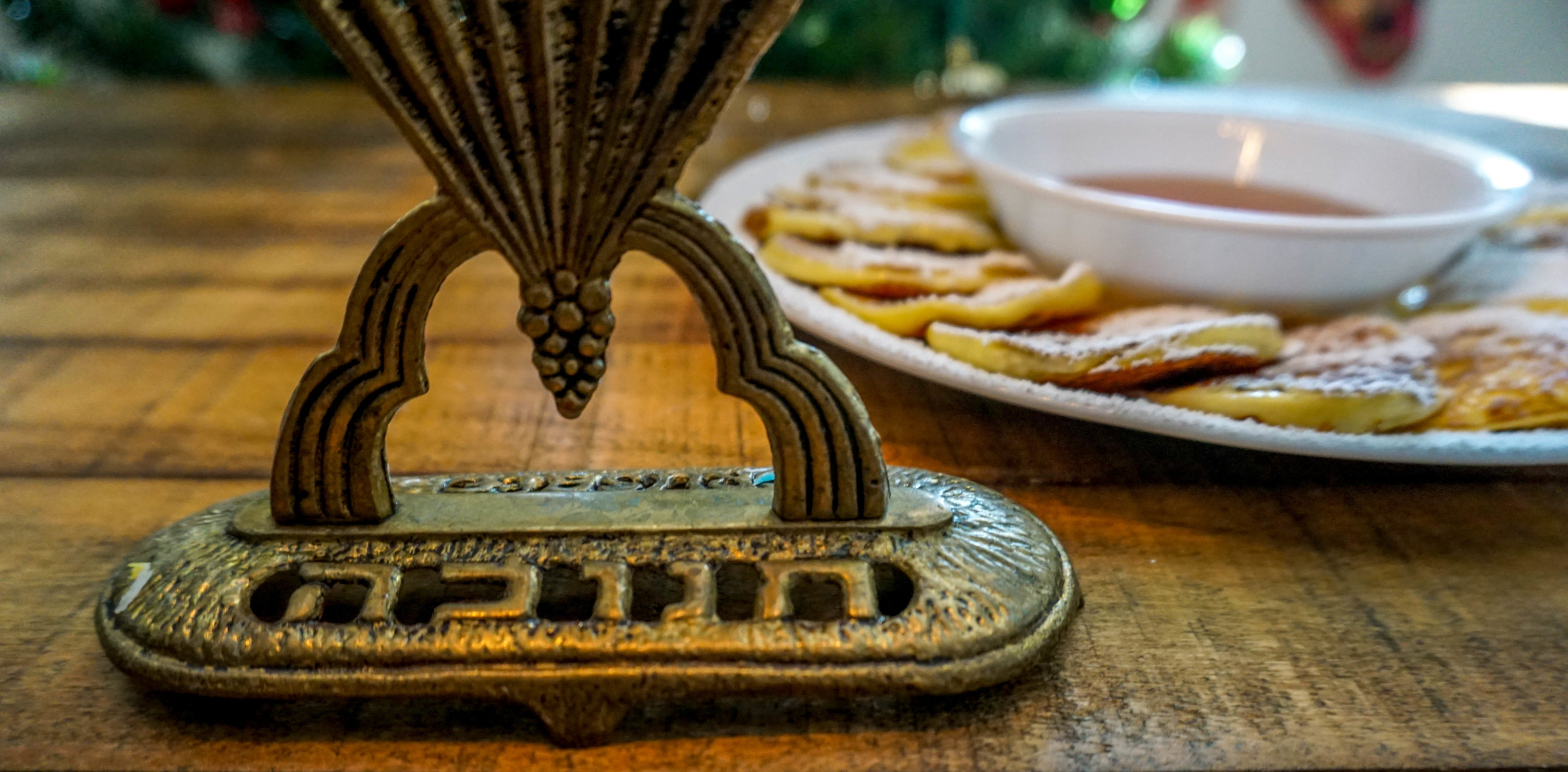 Hanukkah Sweet Latkes