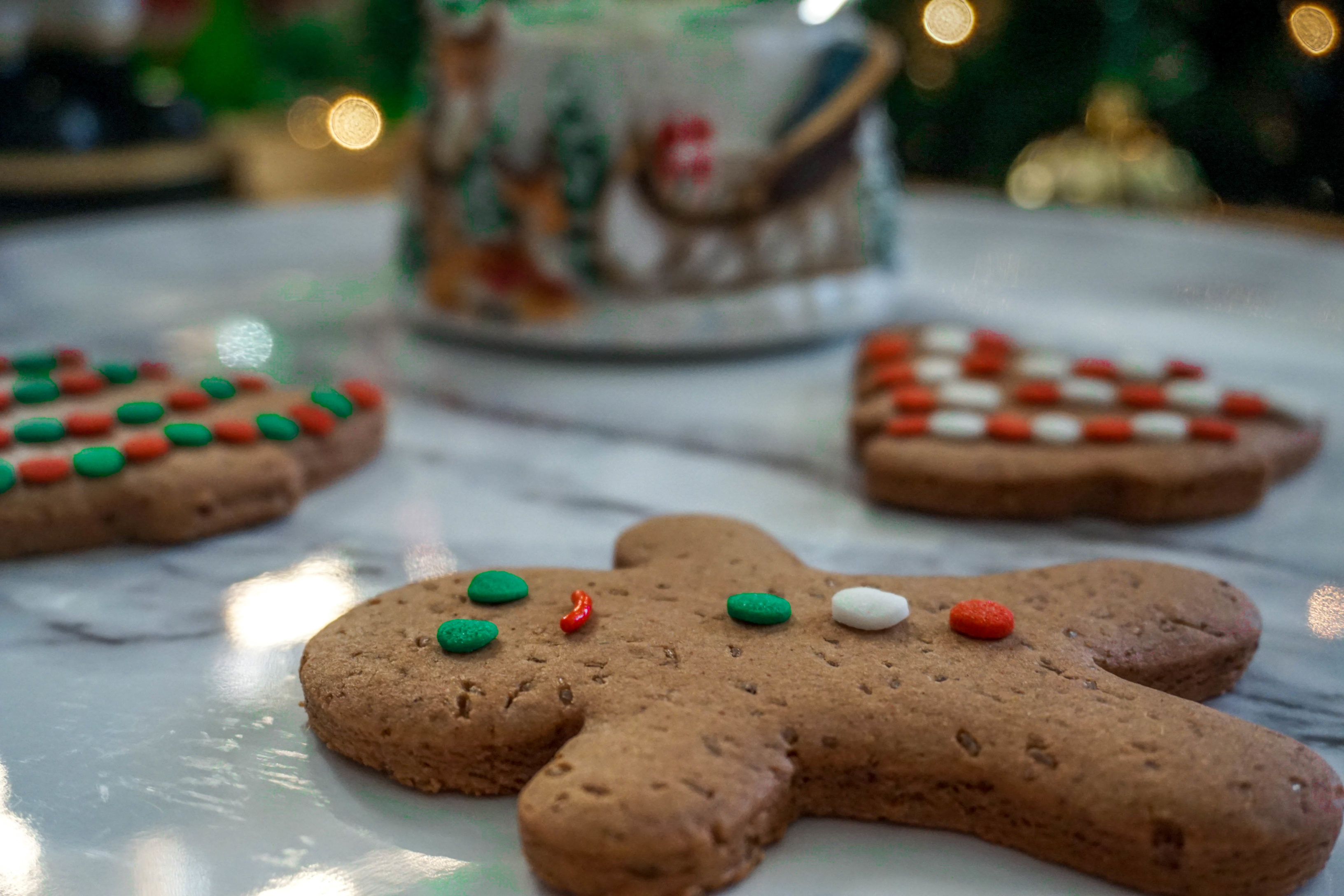 What Do We Celebrate In Novigod? And a Perfect Gingerbread Recipe