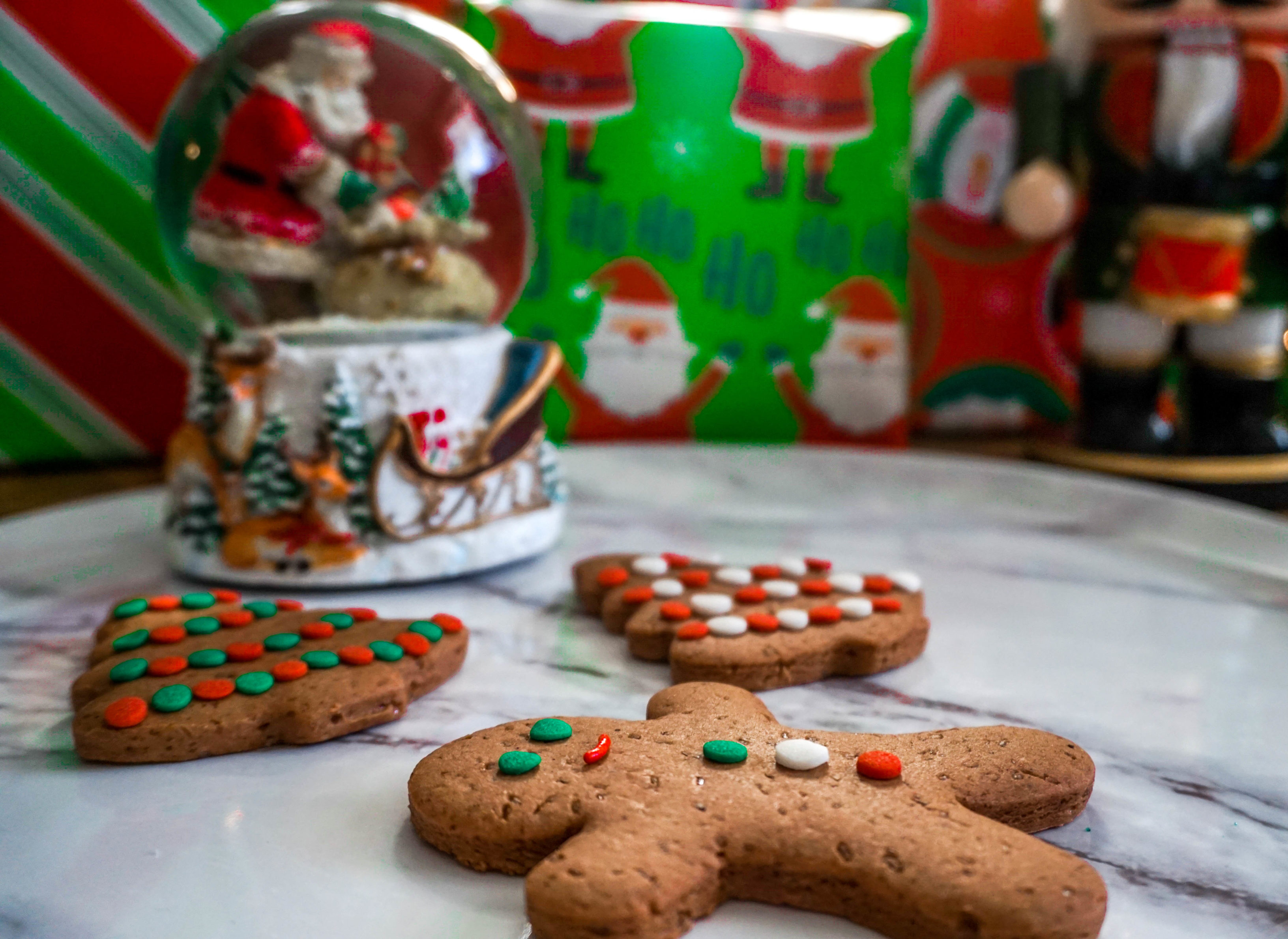 What Do We Celebrate In Novigod? And a Perfect Gingerbread Recipe