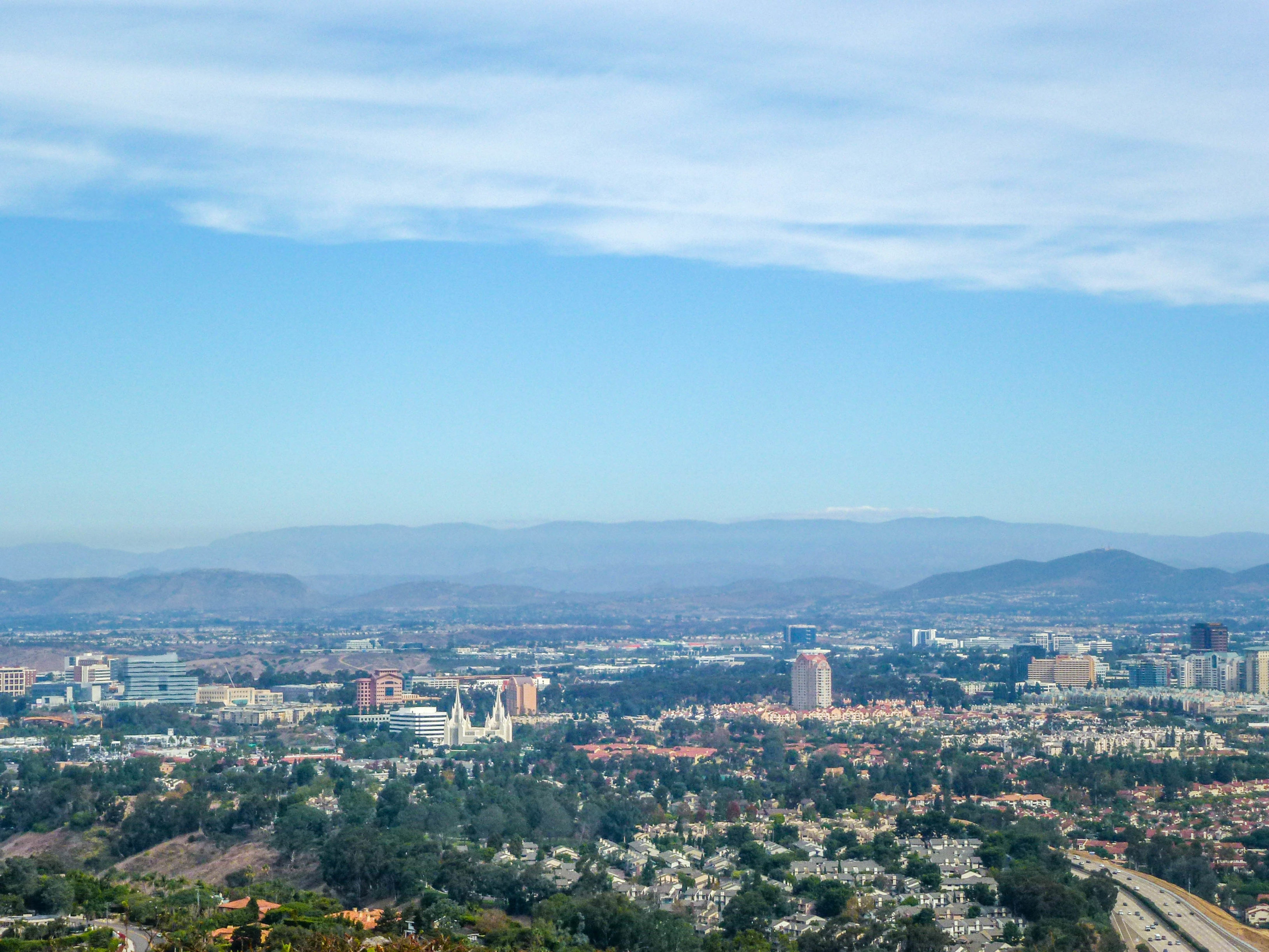 California Part 1: San Diego- Mount Soledad