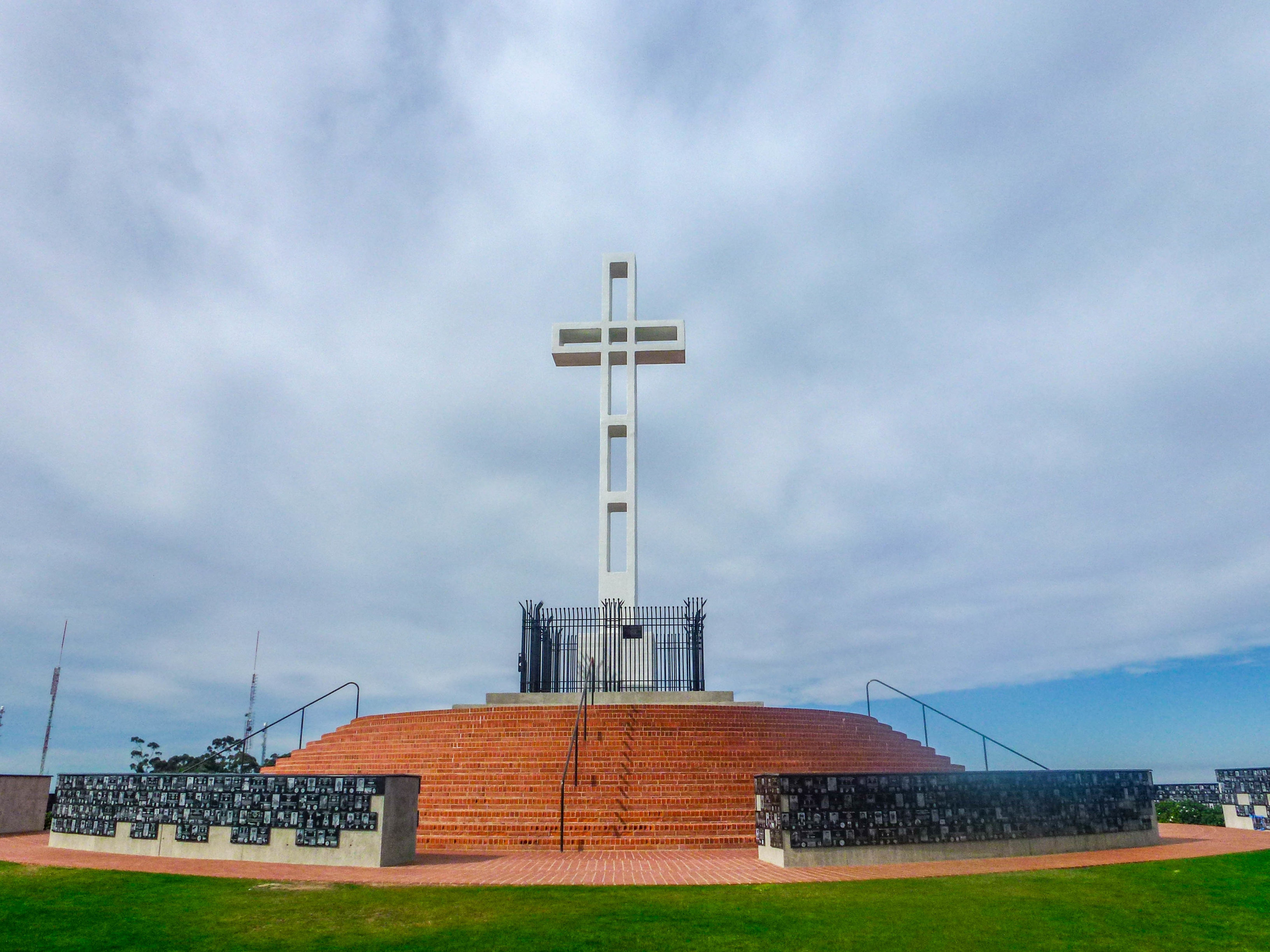 California Part 1: San Diego- Mount Soledad