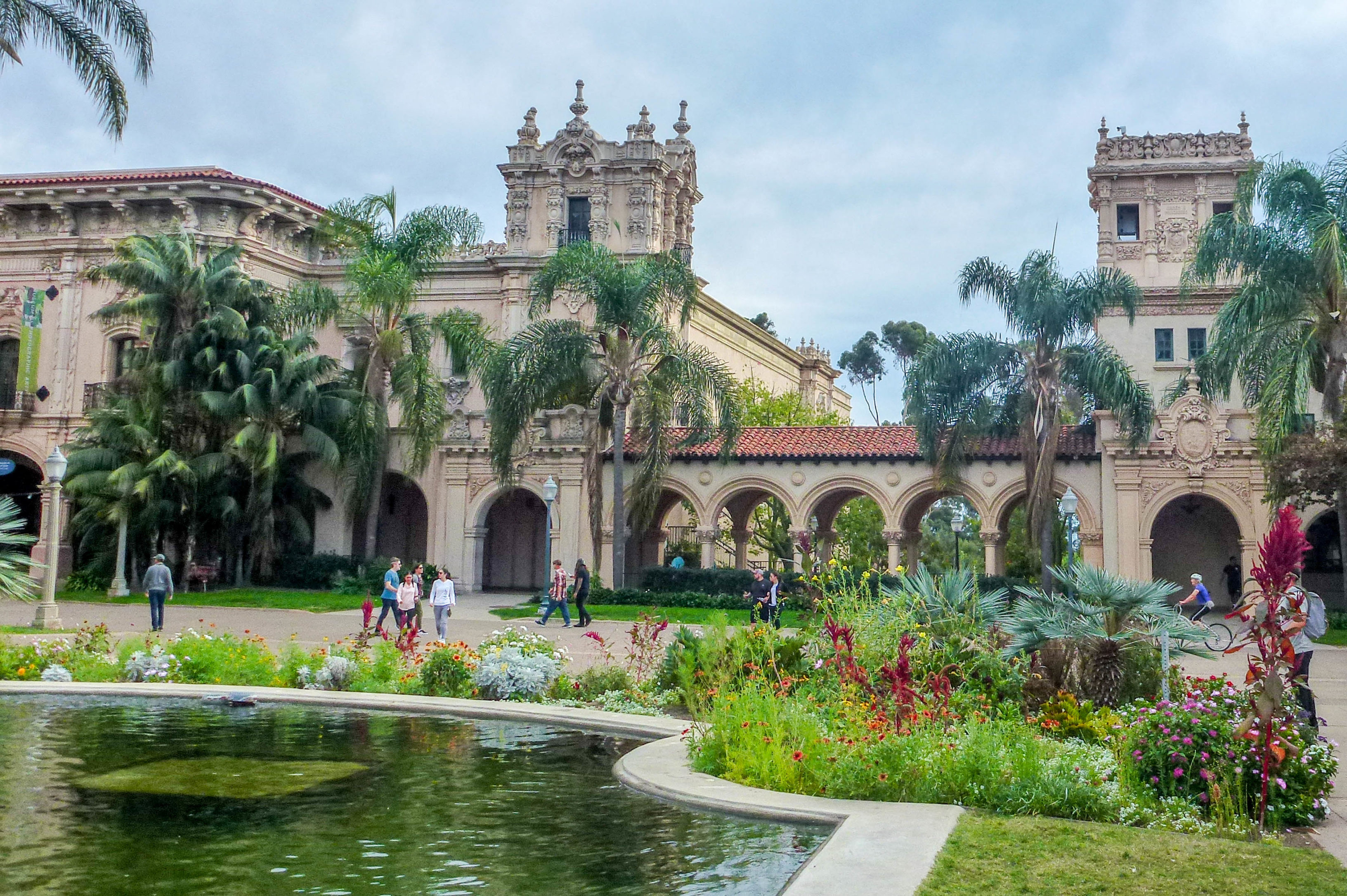 California Part 1: San Diego- Balboa Park