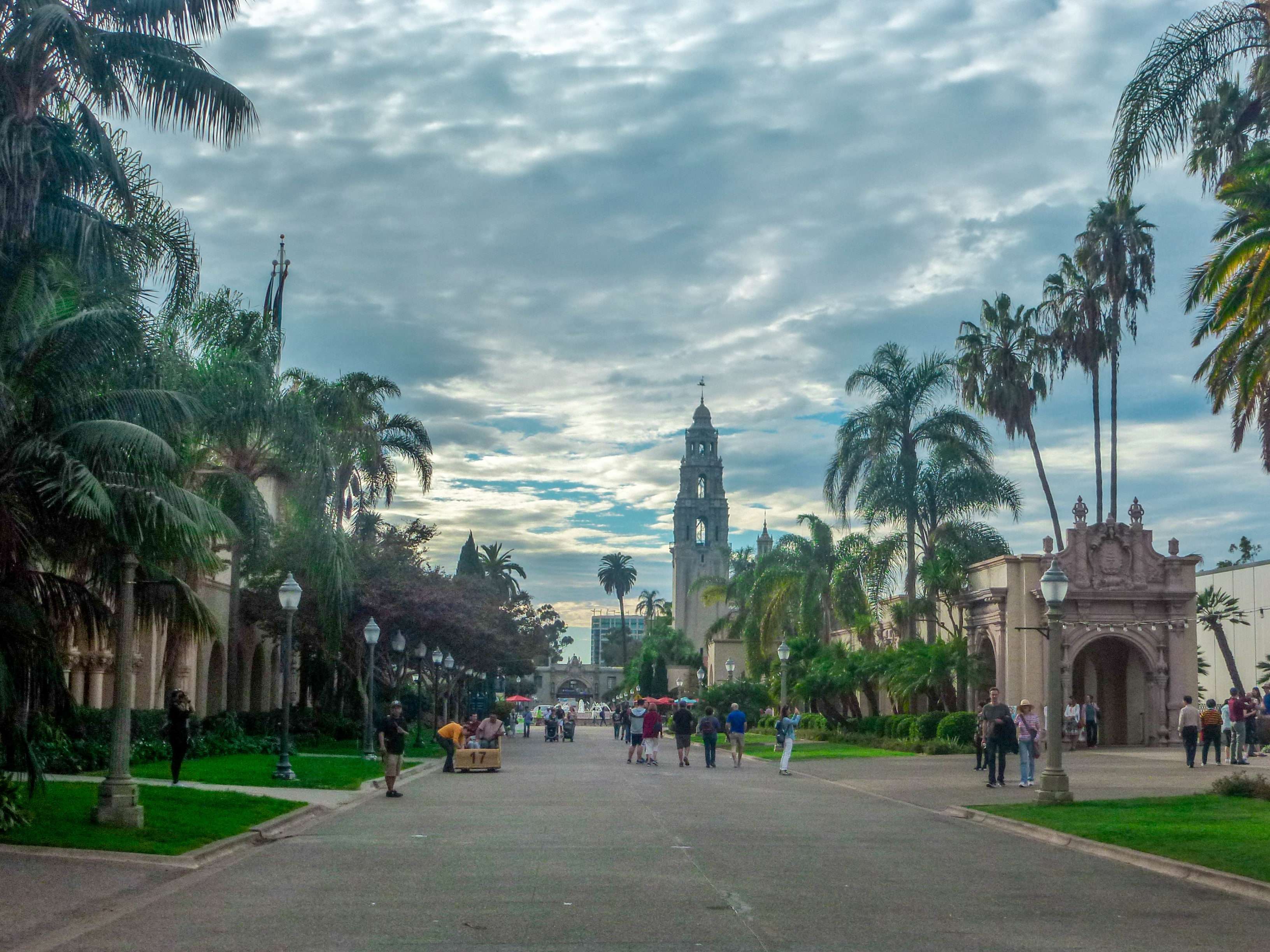 California Part 1: San Diego- Balboa Park