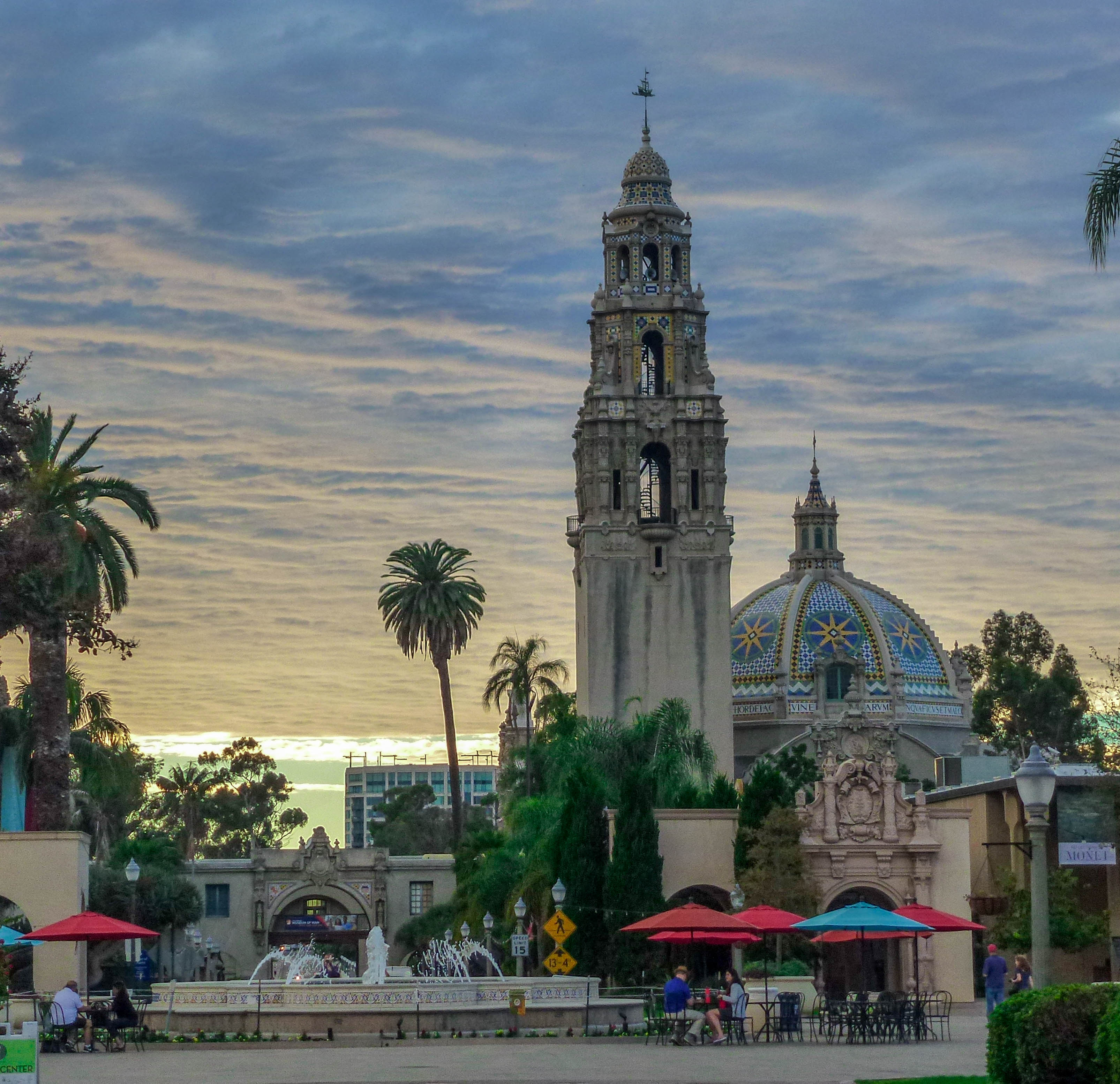 California Part 1: San Diego- Balboa Park