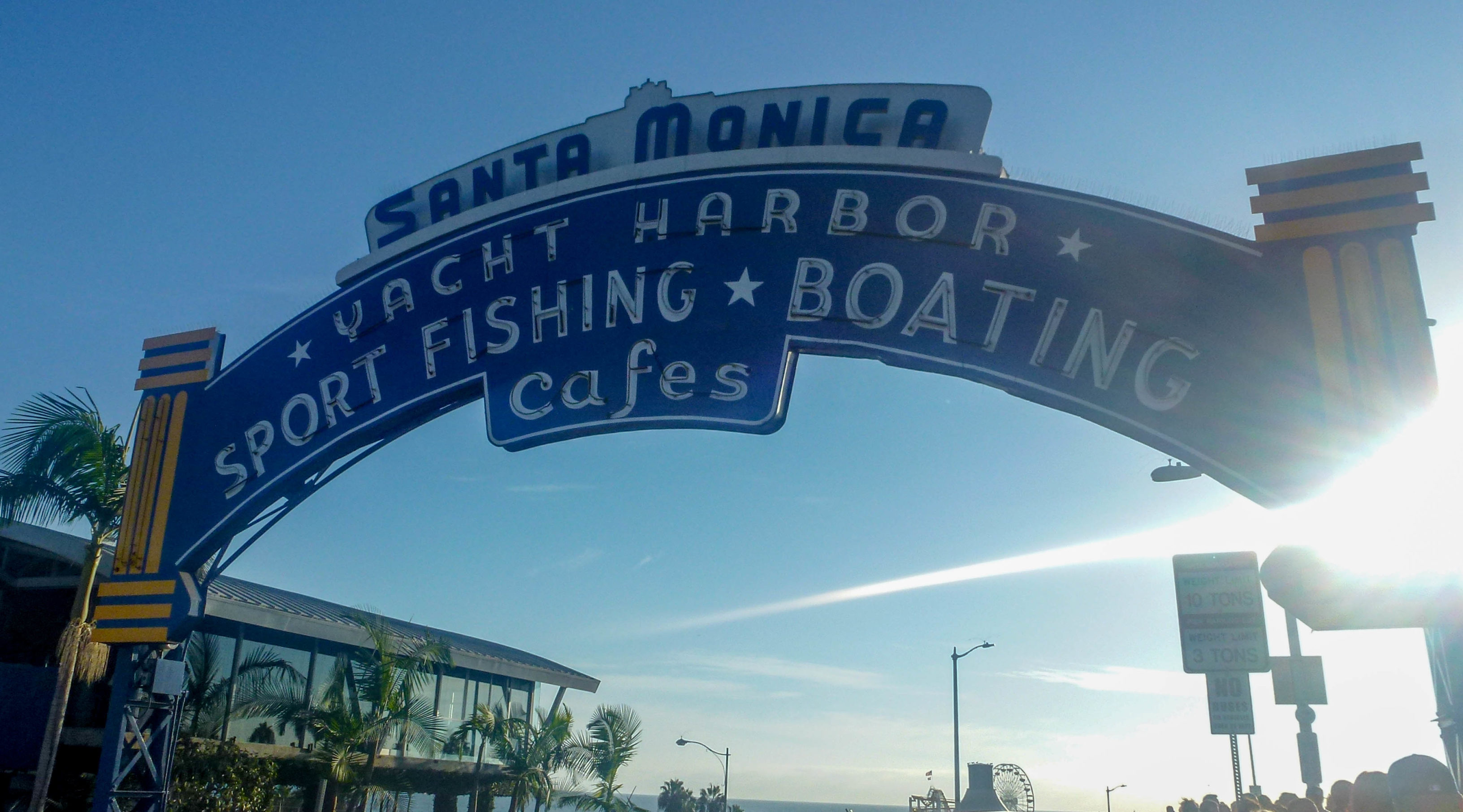 California Part 2: LA, Santa Monica & Solvang