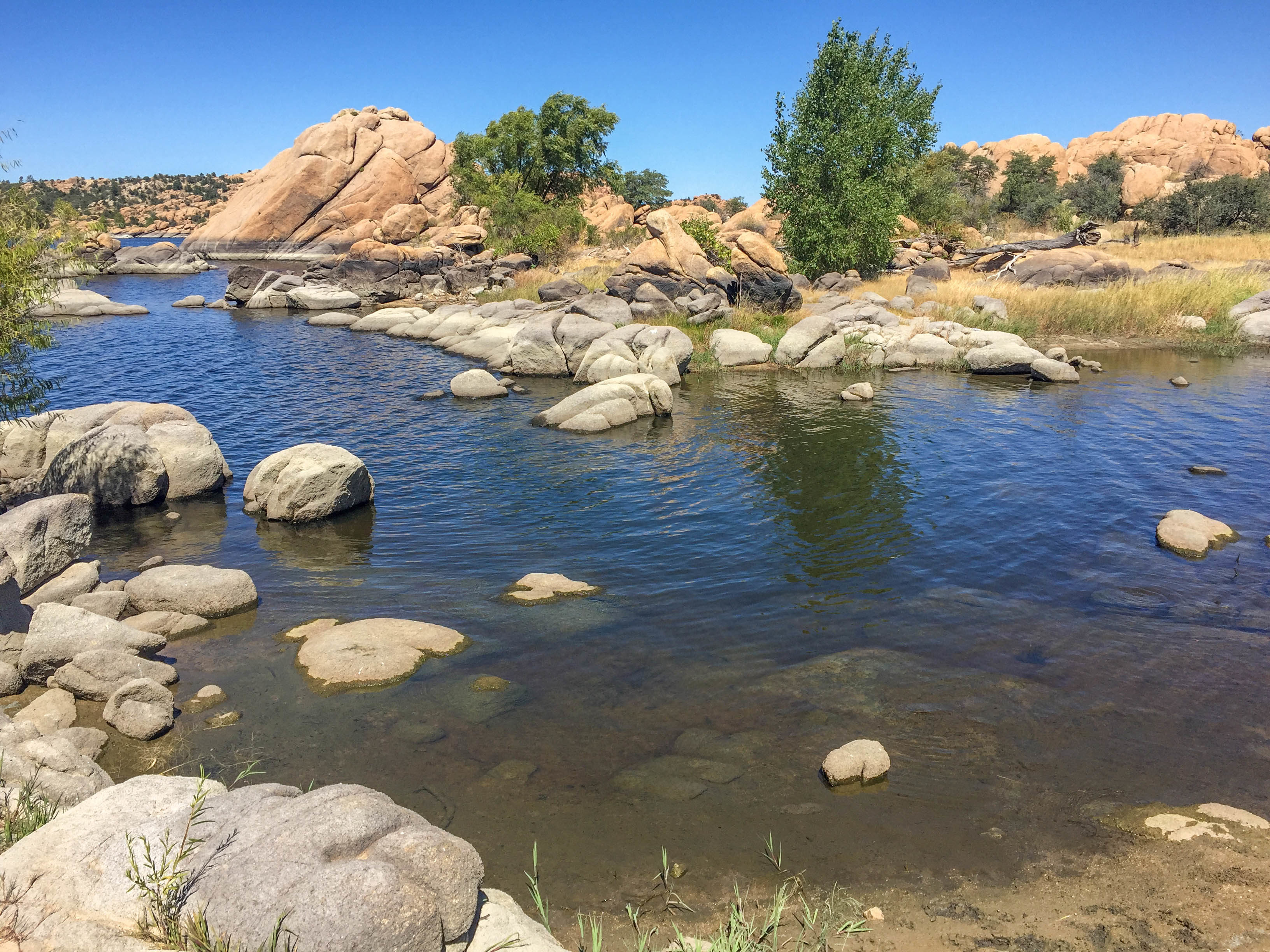 Say Goodbye to AZ- Watson Lake