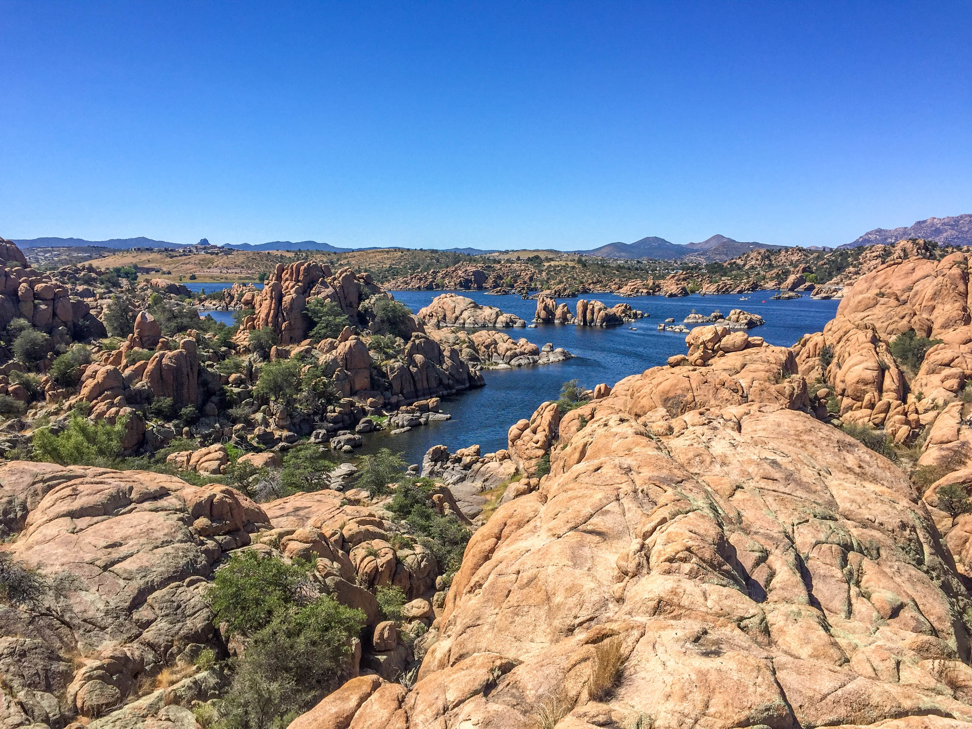 Say Goodbye to AZ- Watson Lake