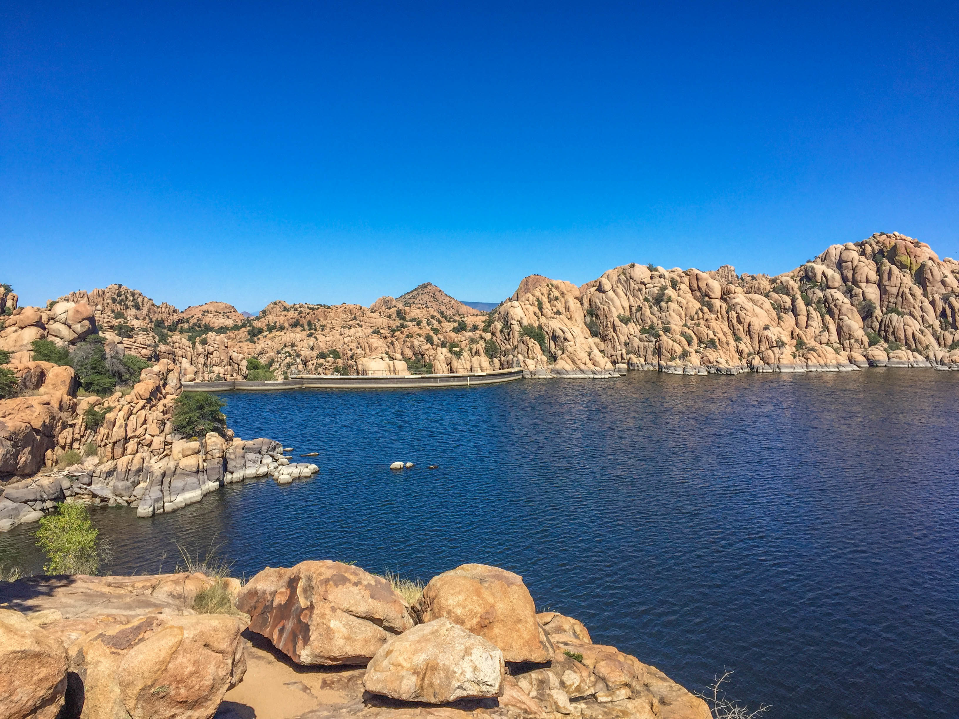 Say Goodbye to AZ- Watson Lake