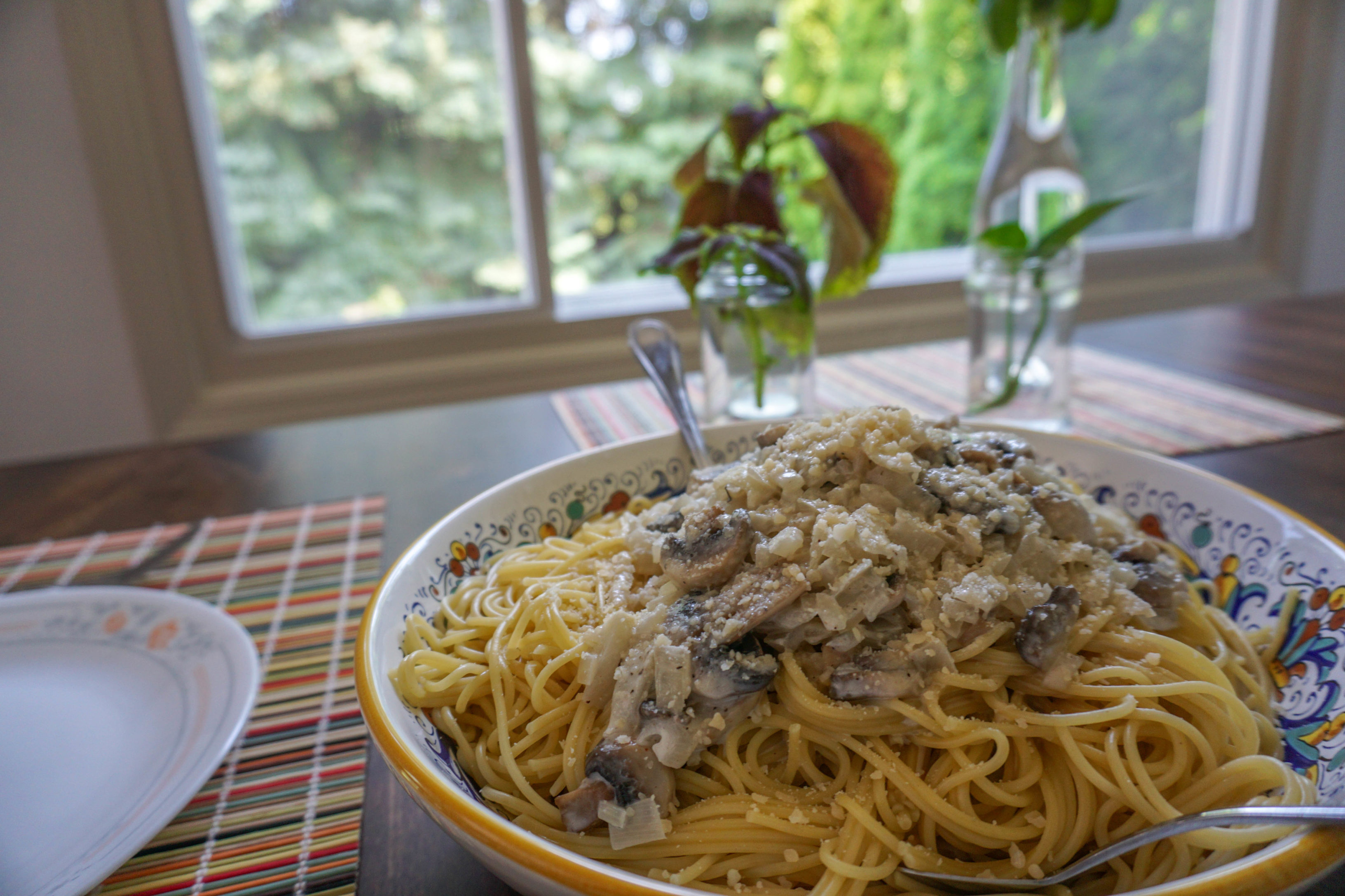 Alfredo Pasta Recipe