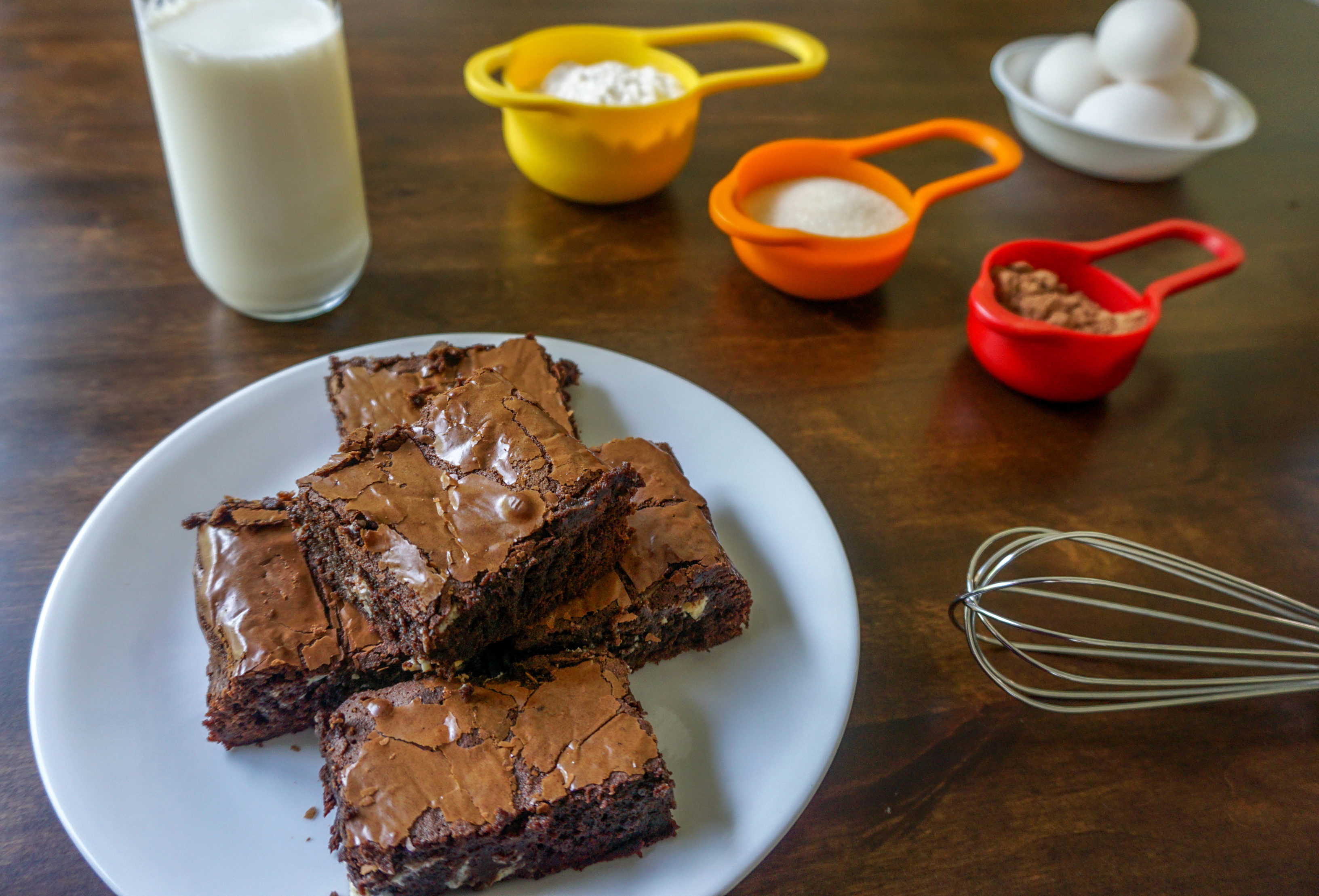 The Perfect Brownies 