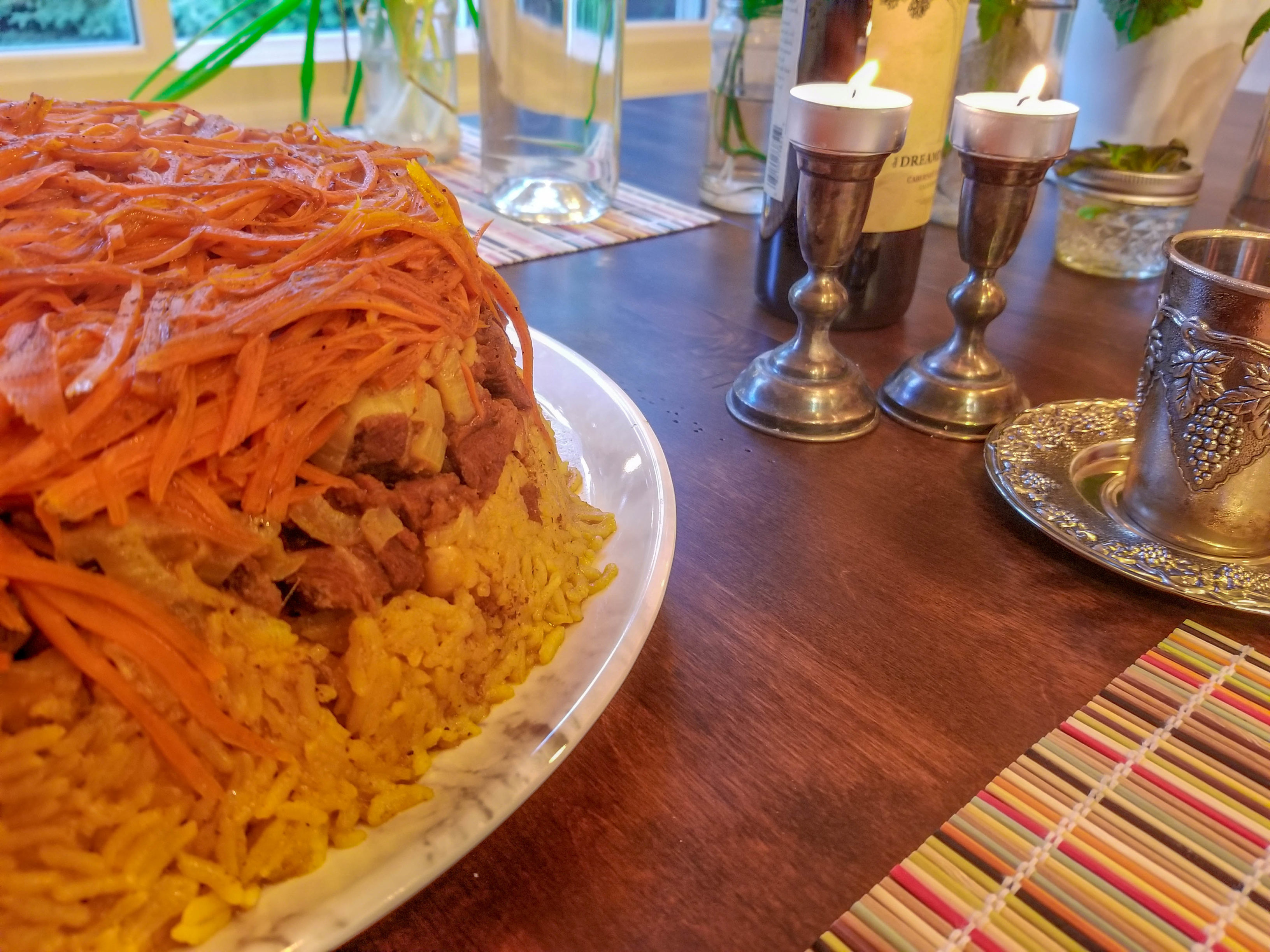 Beef Pilaf Recipe