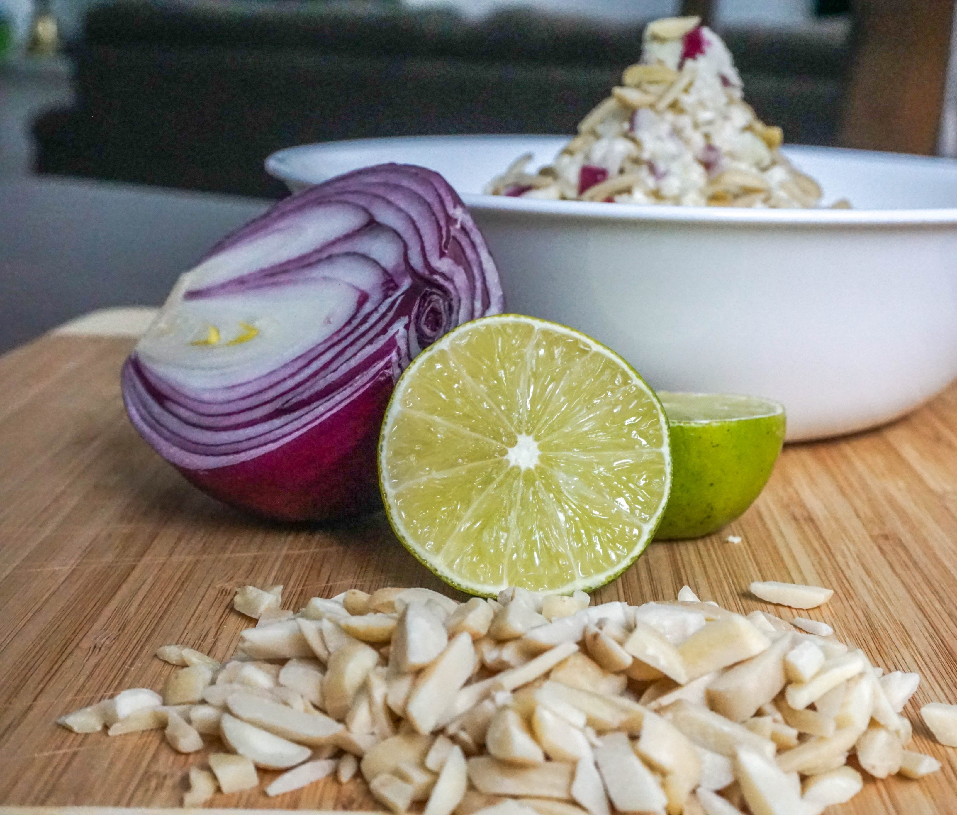 Cauliflower Salad