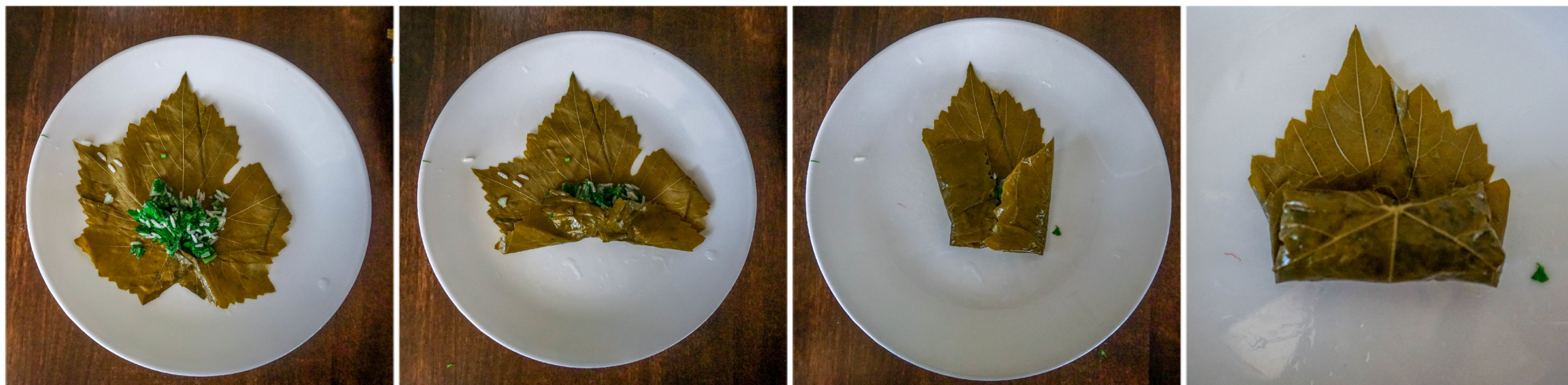  Grandma's Recipe Stuffed Grape Leaves 