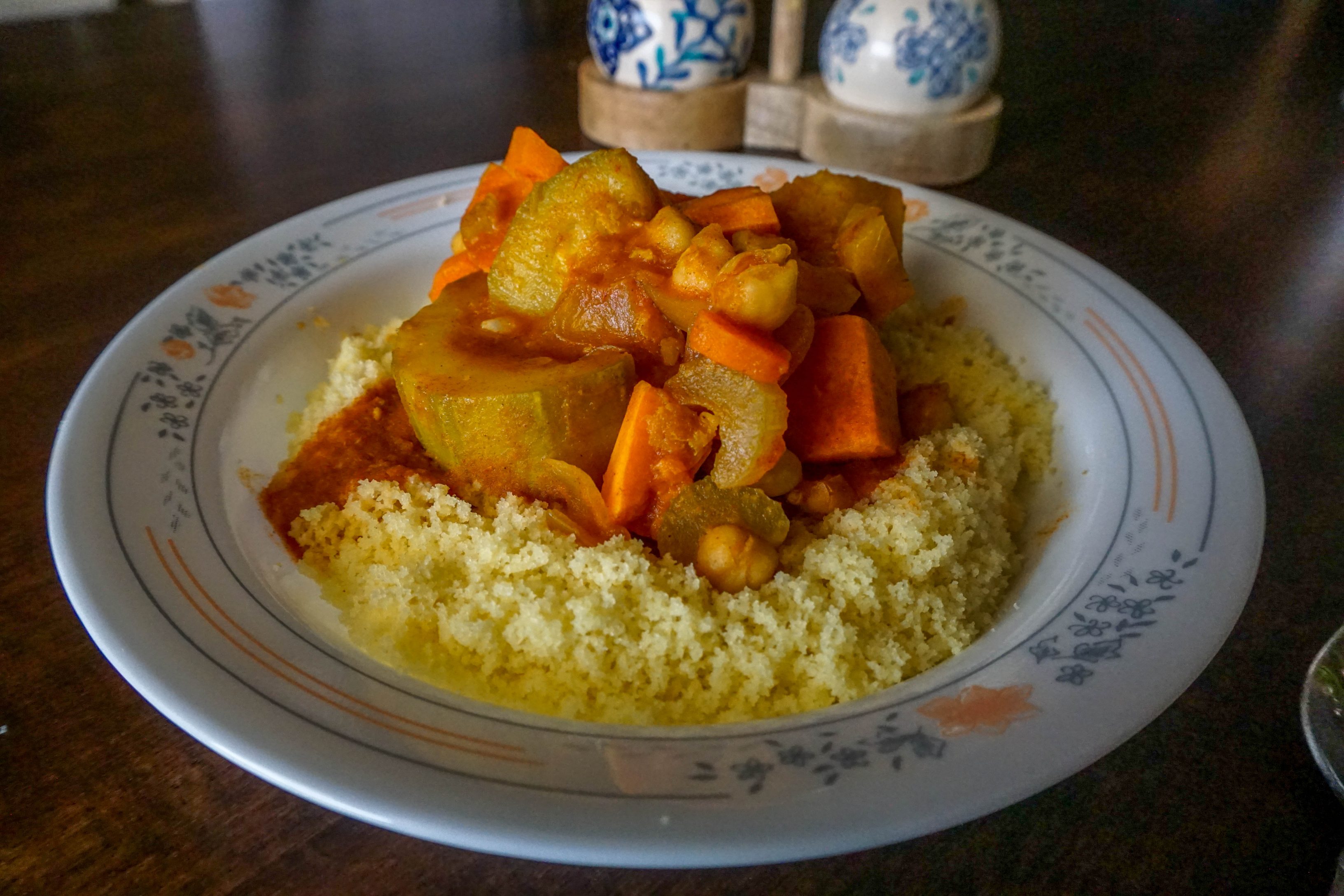 Couscous Recipe- And No. It's NOT What You Think