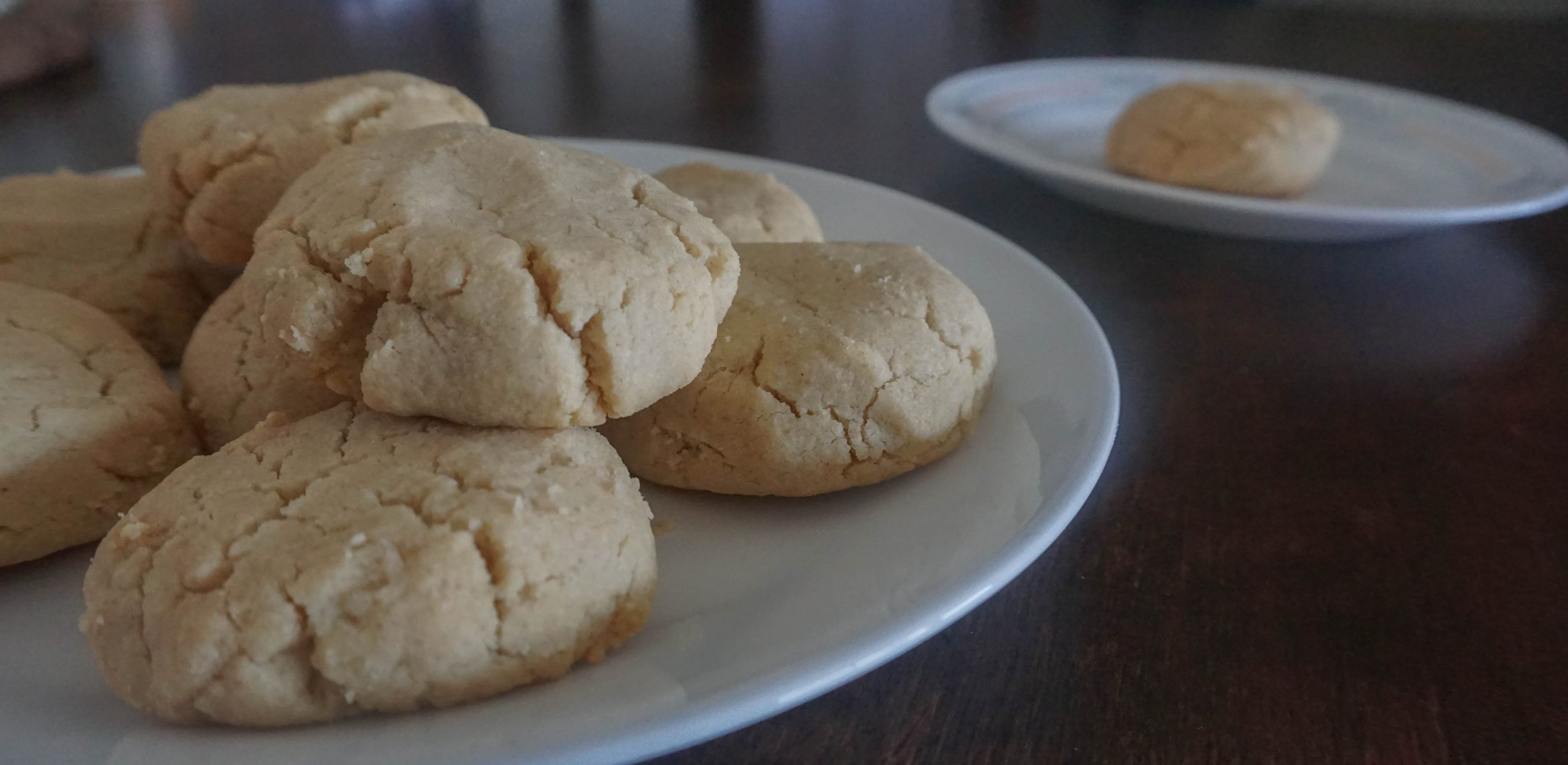 Tahini Cookies