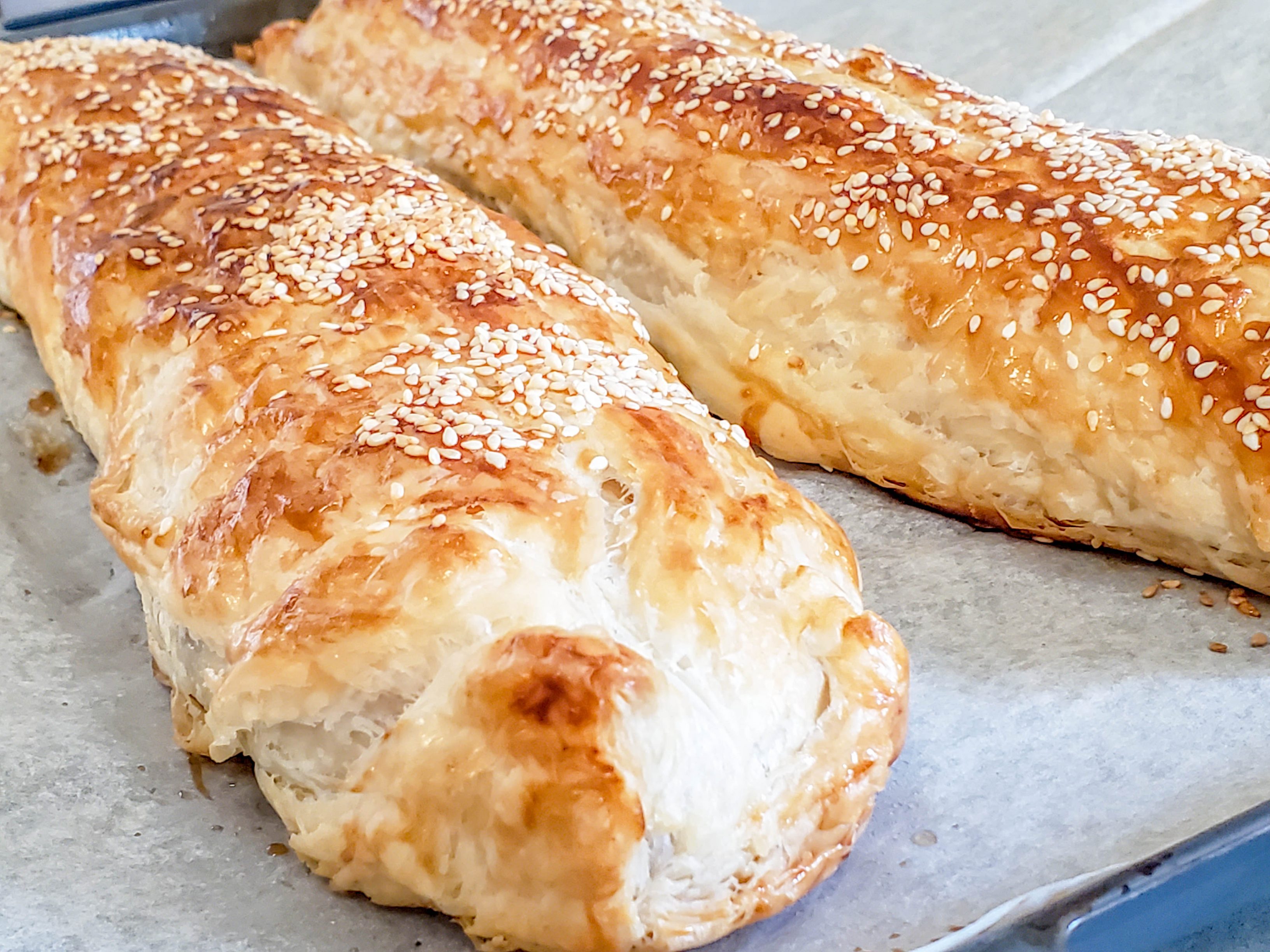 Beef Bourekas Recipe