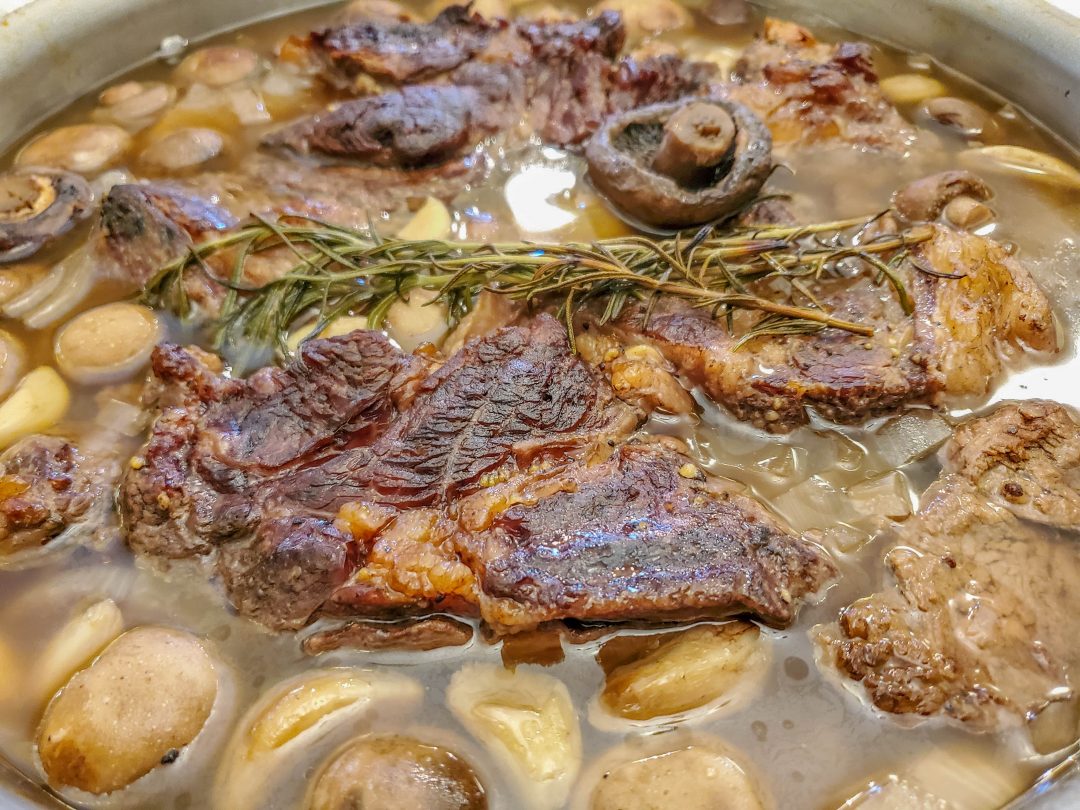 Oven Baked Chuck Roast Recipe - Tender Chuck Roast in Oven