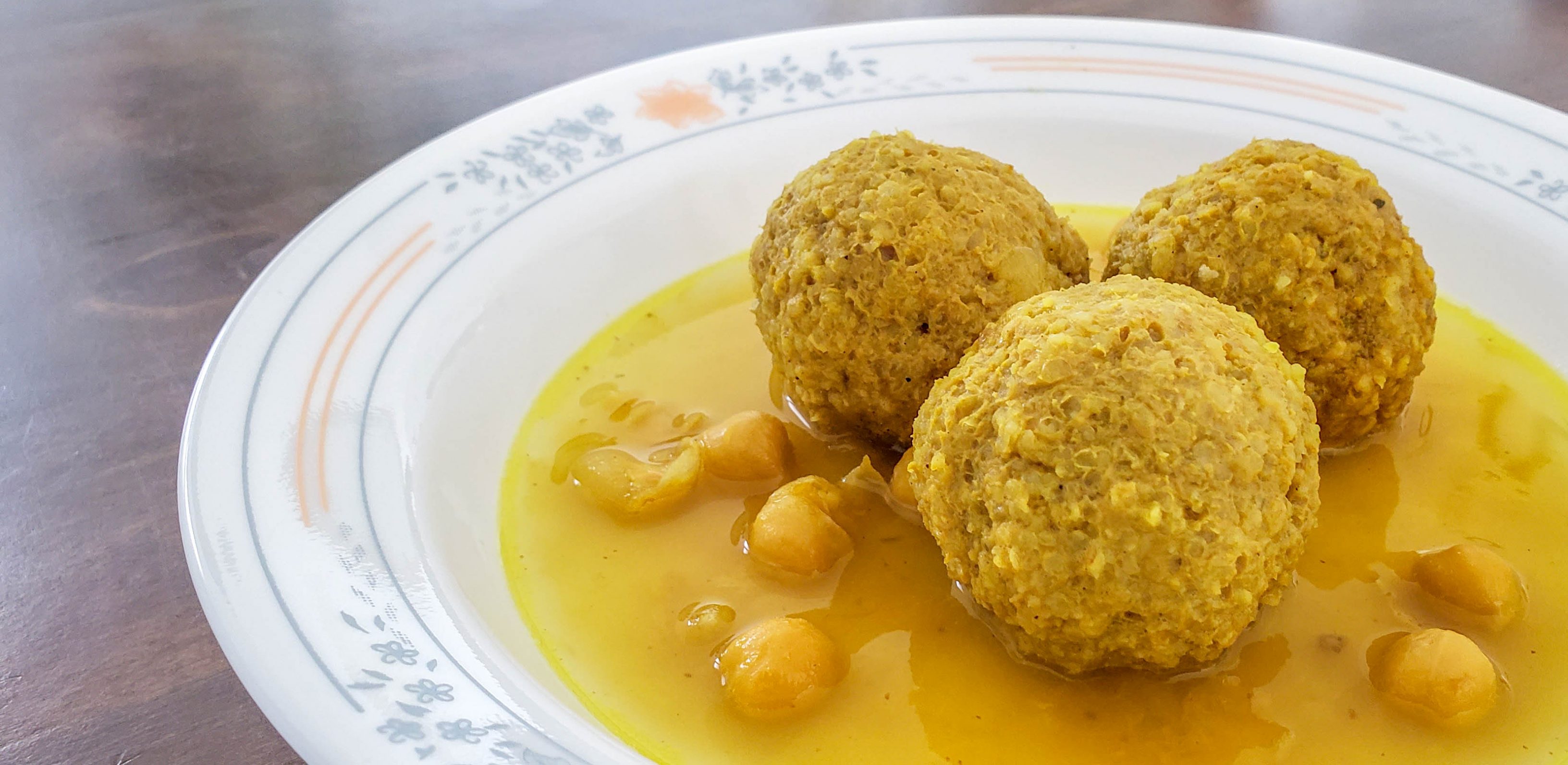 Shefte Recipe- The Kurdish Version Of Meatballs