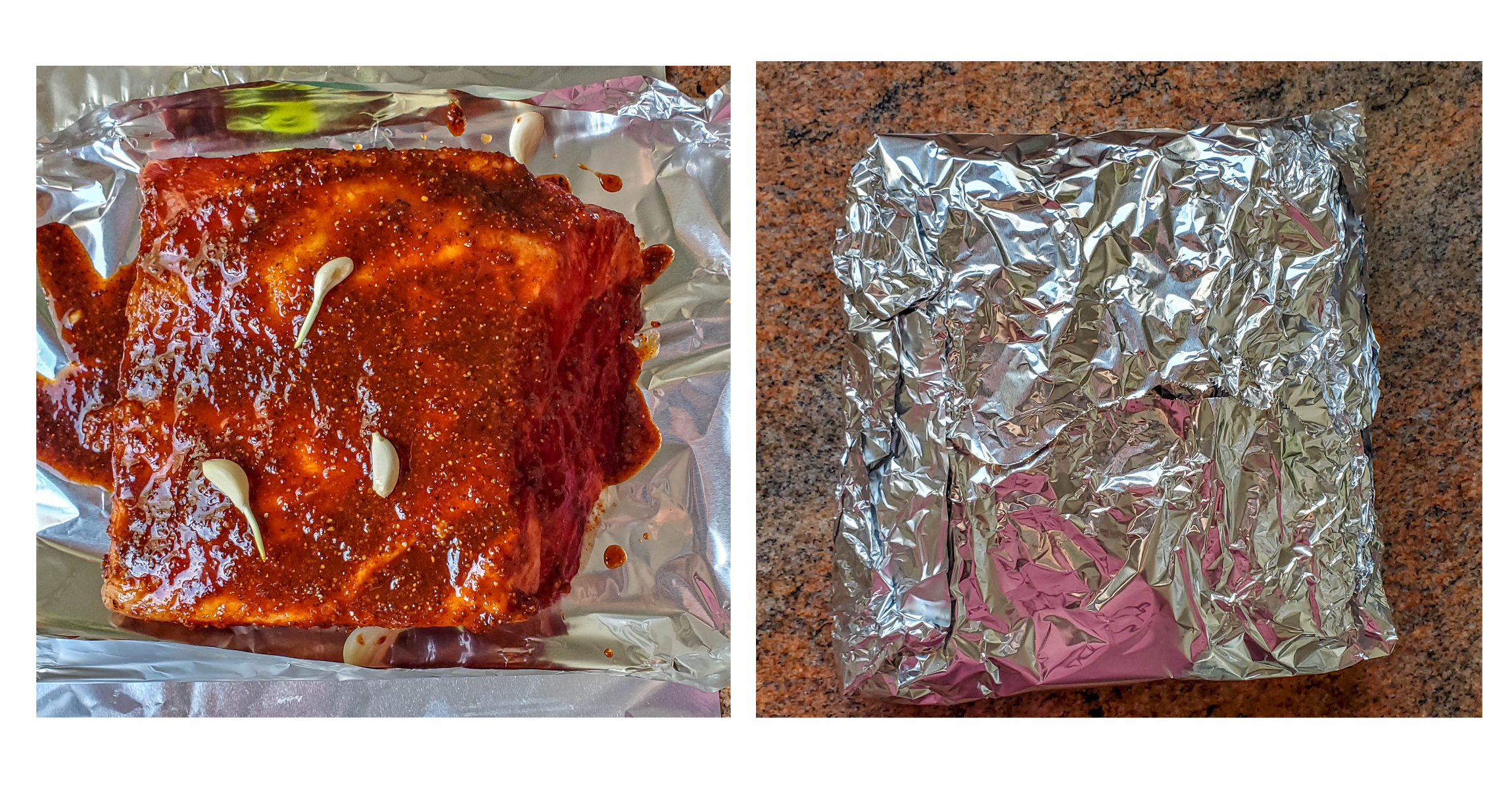 Oven Baked Brisket Recipe - With Paprika and Hickory Liquid Smoke