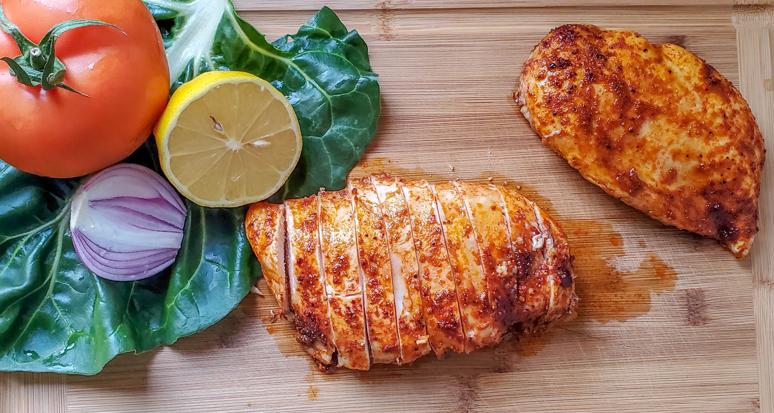 Tender Oven Baked Chicken Breast Recipe