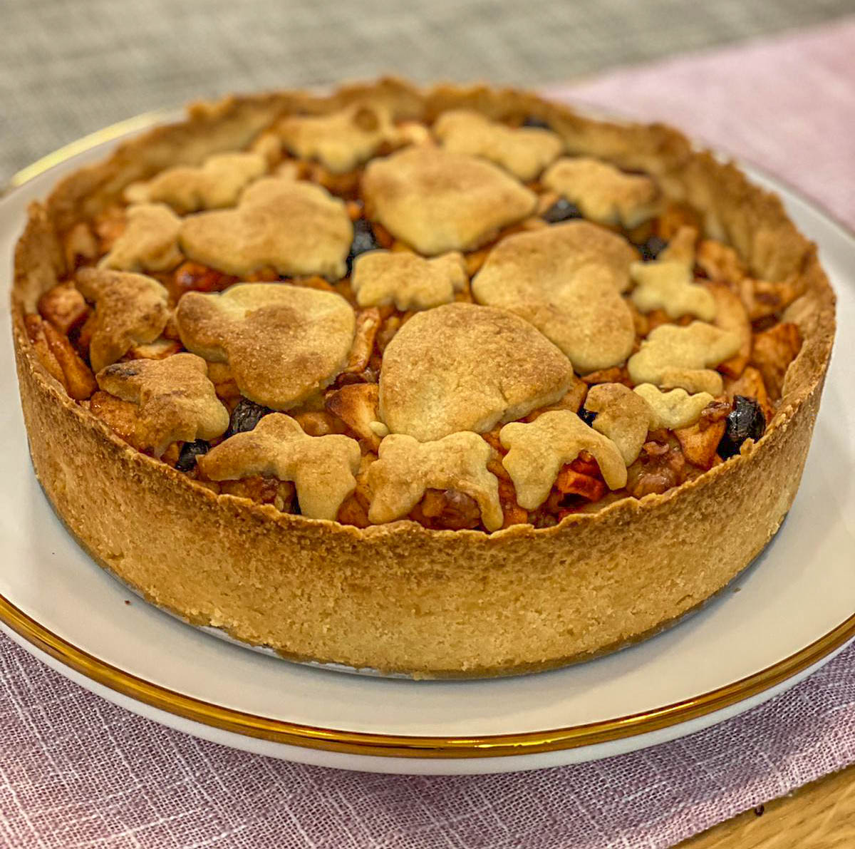 Apple Pie Recipe- From Scratch!