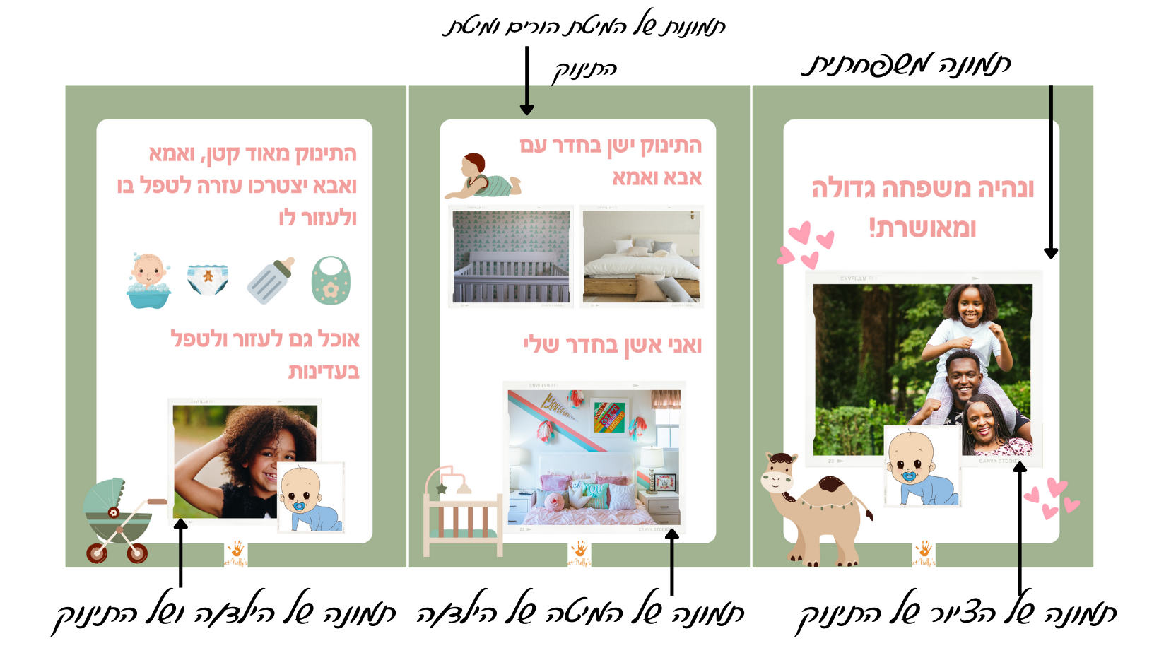 איך מכינים ילד לאח/ות חדש/ה