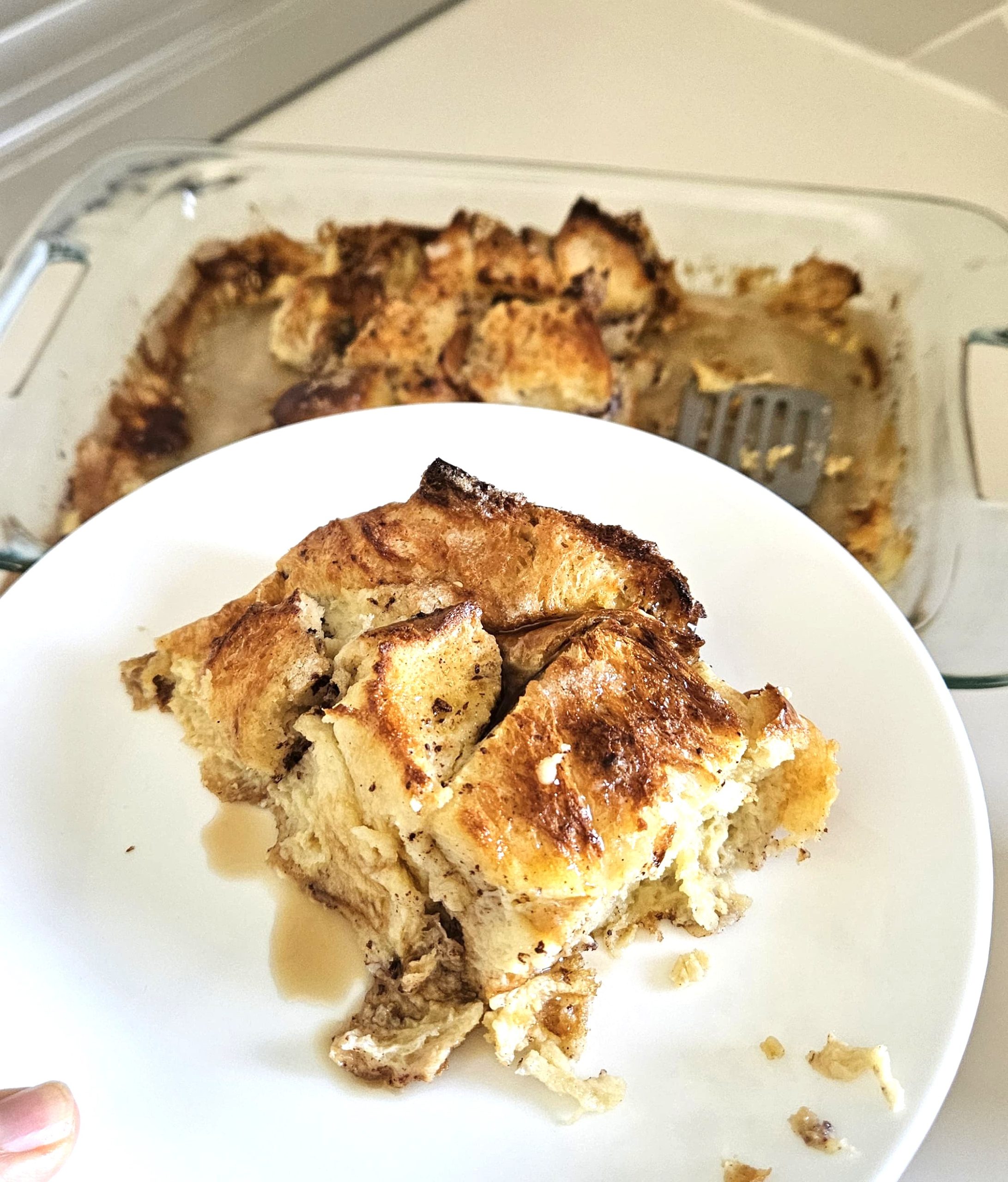 פרנץ' טוסט בתנור