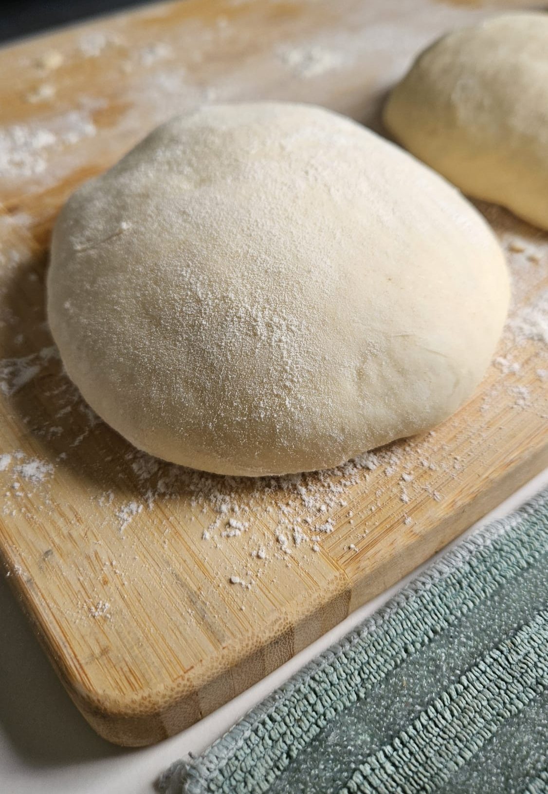 מתכון קל לפוקצ'ה